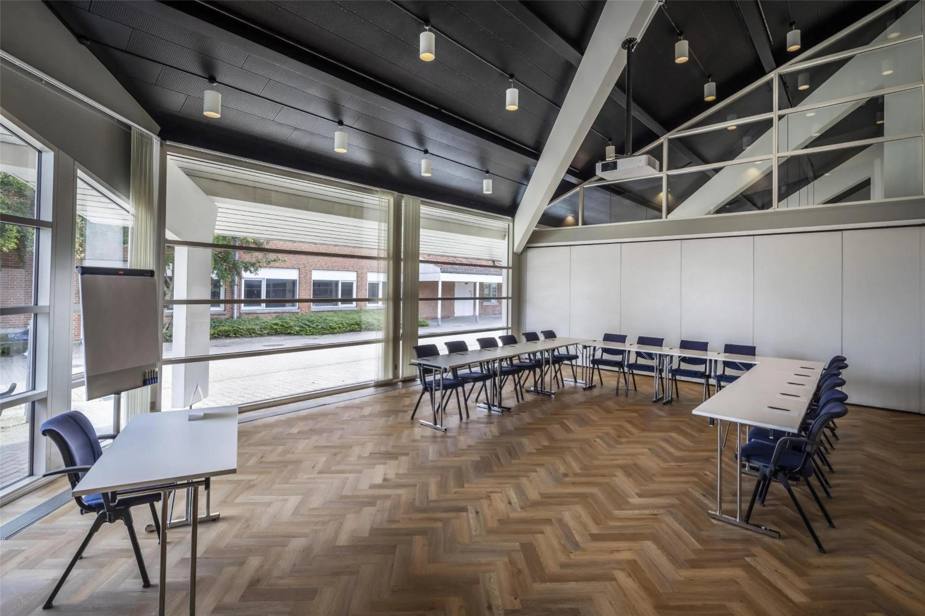 Meeting/conference room in Scandic Ringsted
