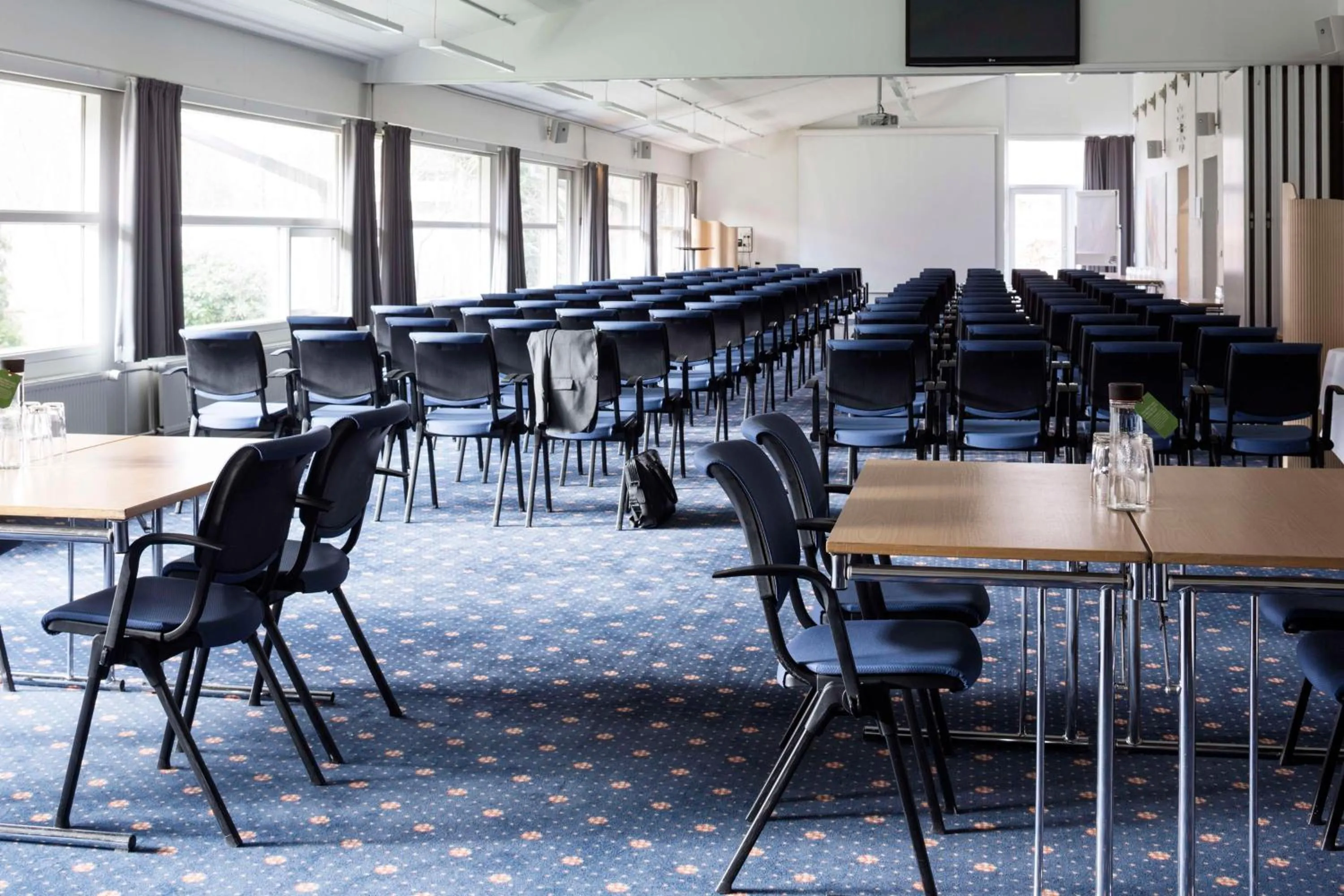 Meeting/conference room in Scandic Ringsted