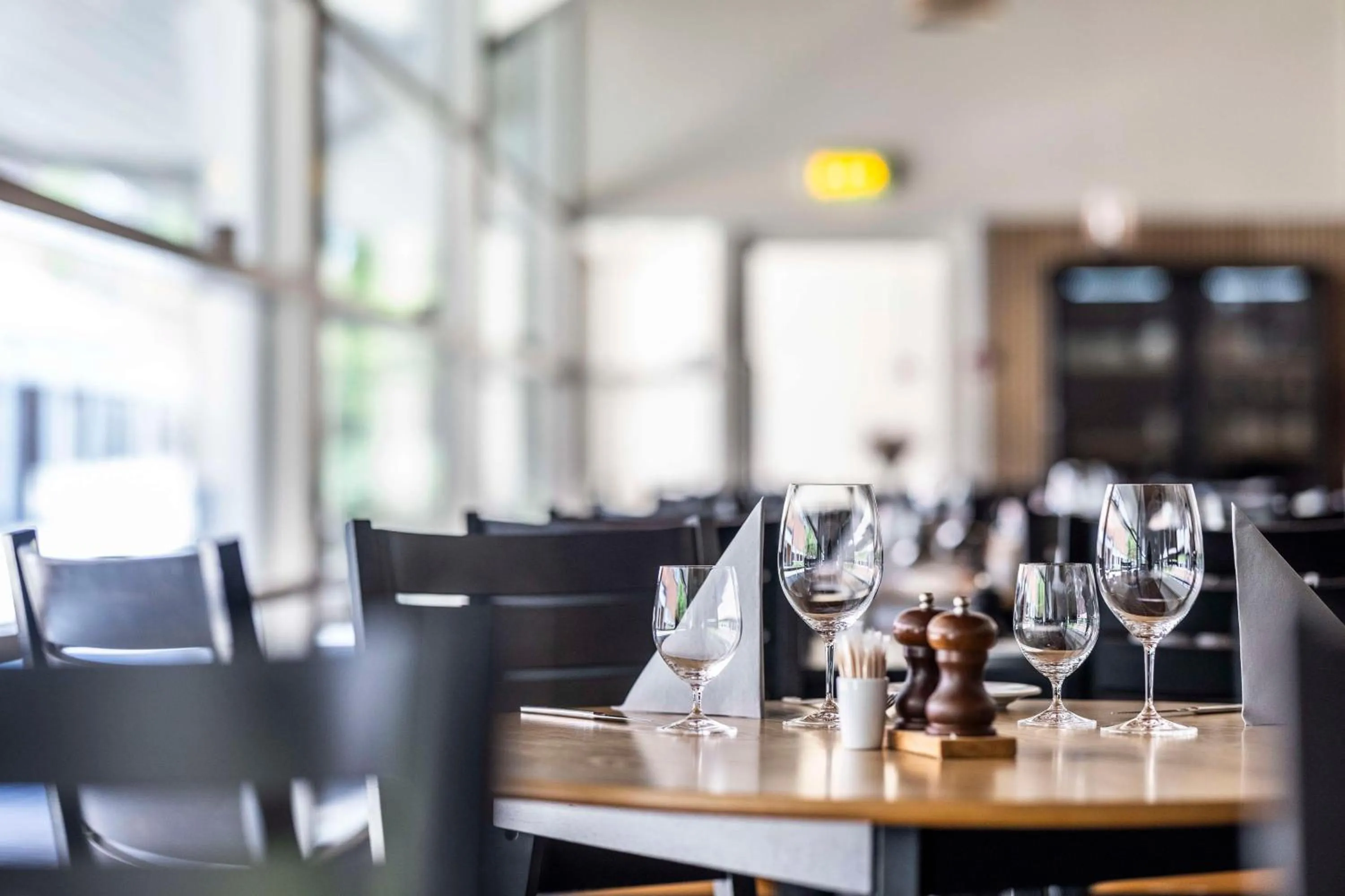 Restaurant/places to eat in Scandic Ringsted