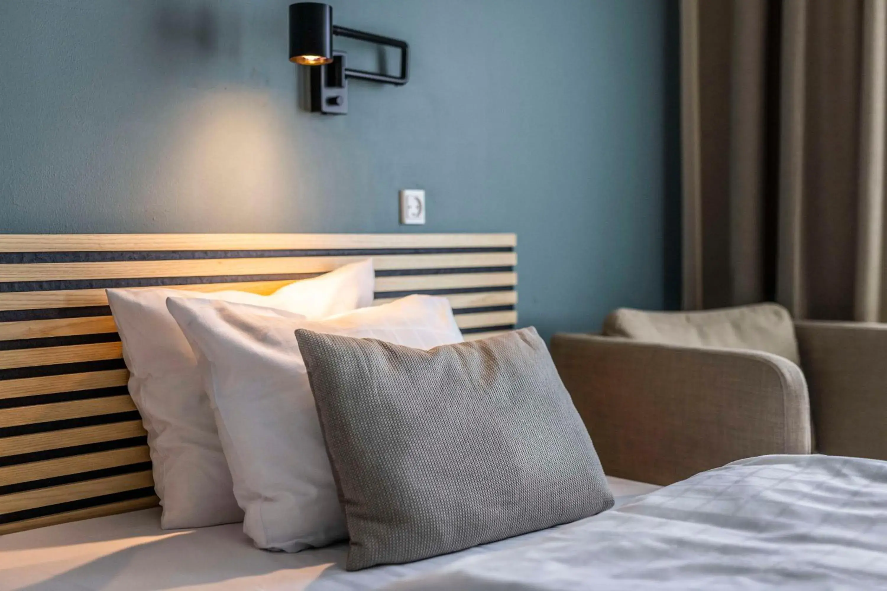 Superior Twin Room in Scandic Ringsted Superior Twin Room in Scandic Ringsted