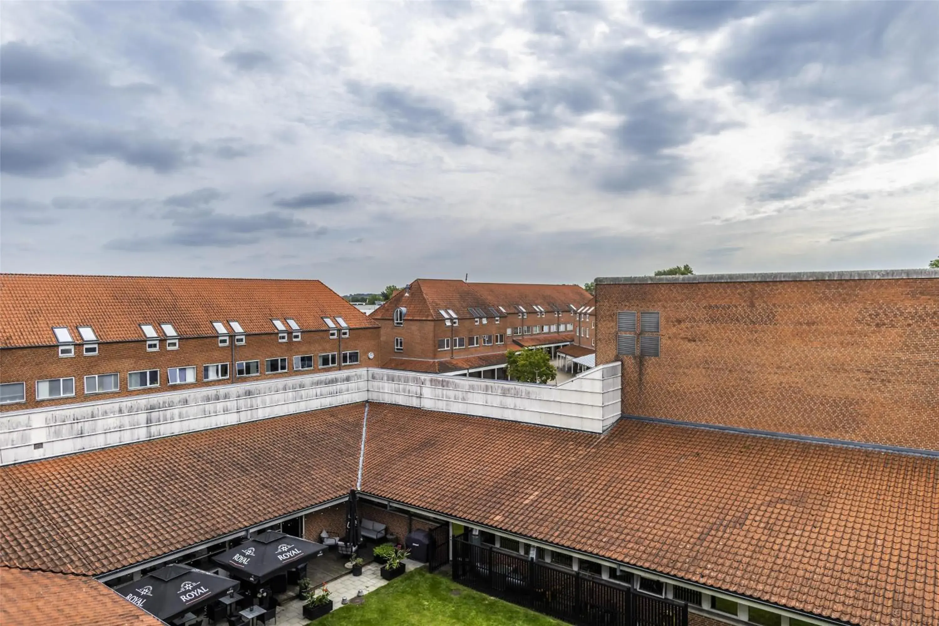 View (from property/room) in Scandic Ringsted View (from property/room) in Scandic Ringsted