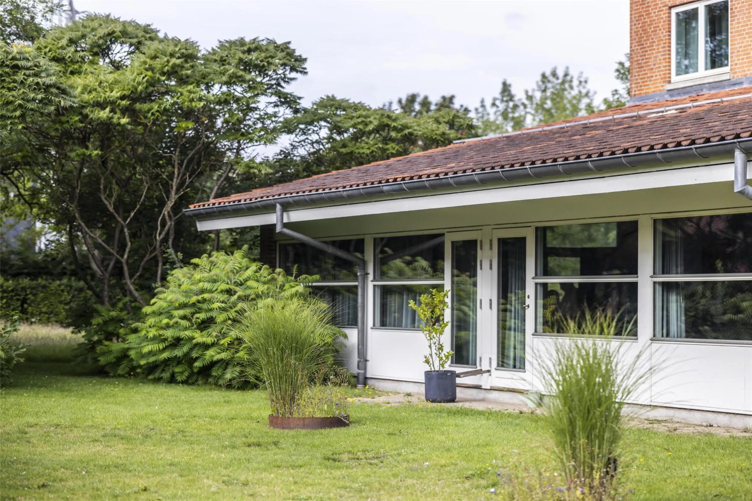 Property building in Scandic Ringsted