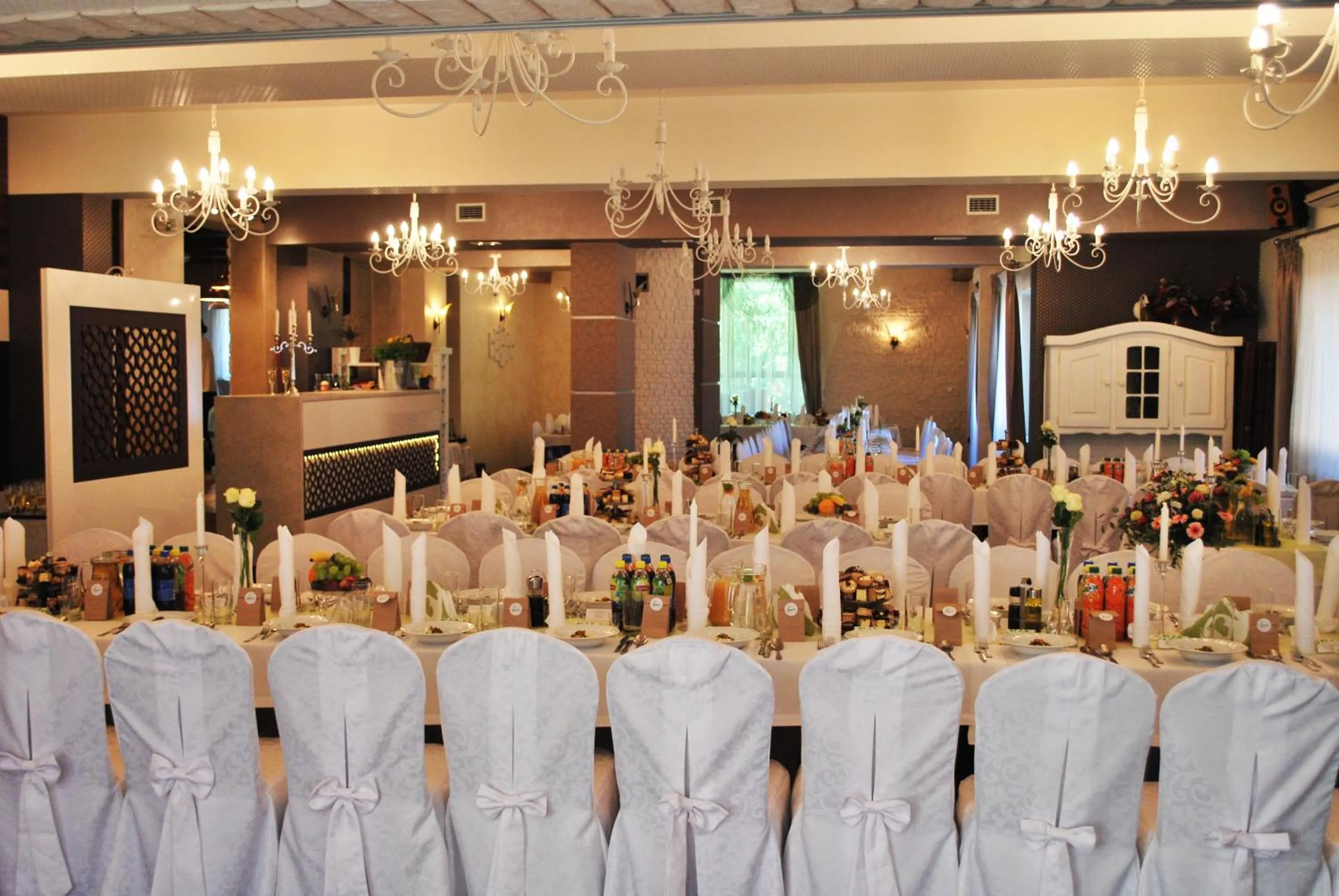 Food in Dwa Bratanki