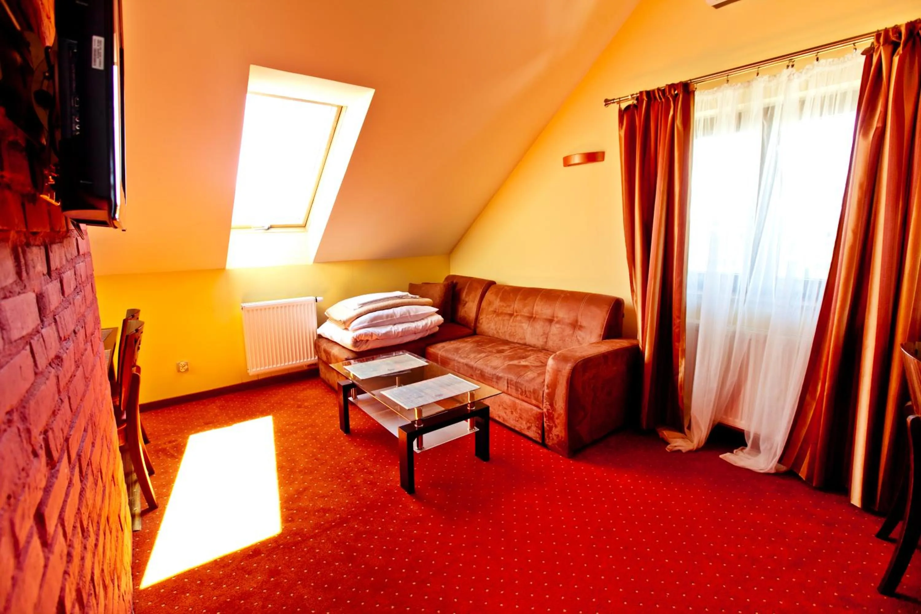 Balcony/Terrace in Dwa Bratanki