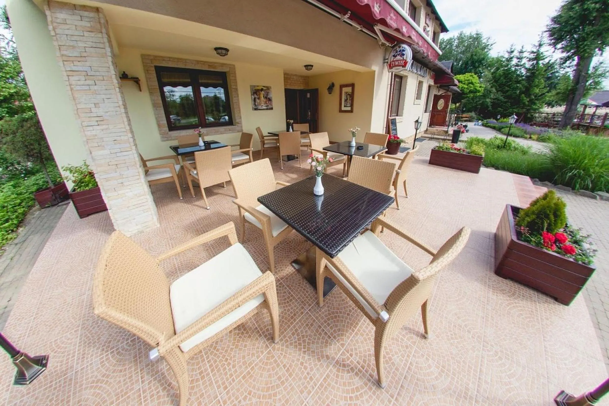 View (from property/room) in Dwa Bratanki