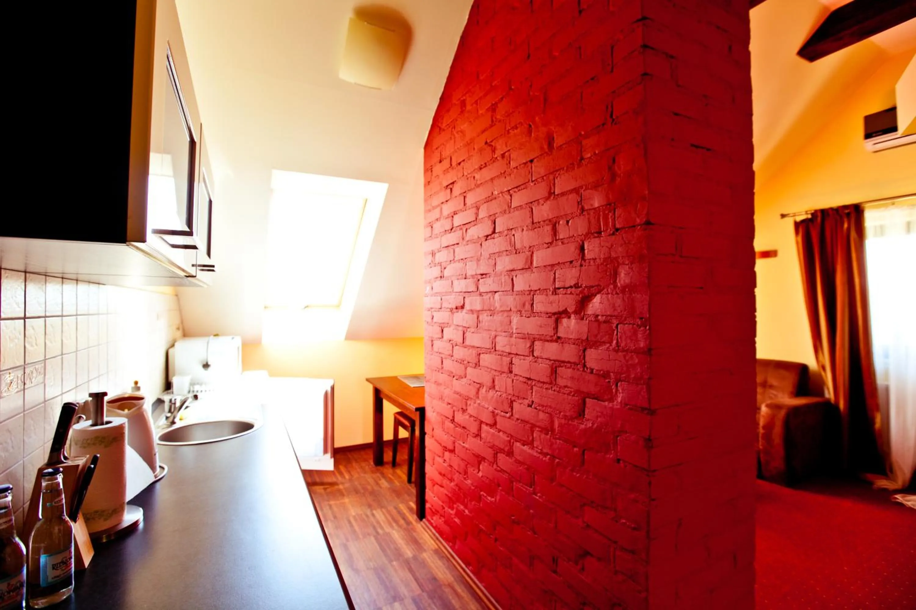 Communal lounge/ TV room in Dwa Bratanki