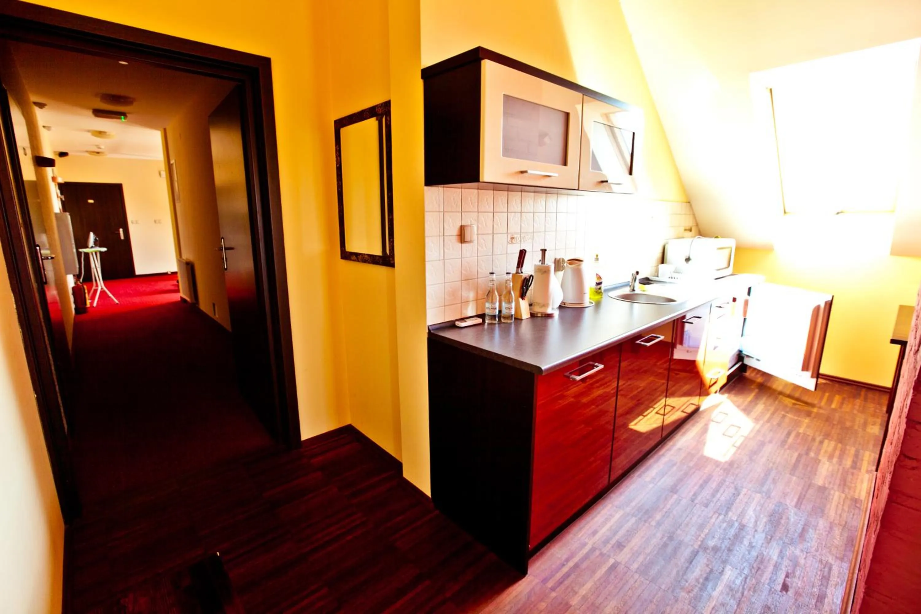 People in Dwa Bratanki