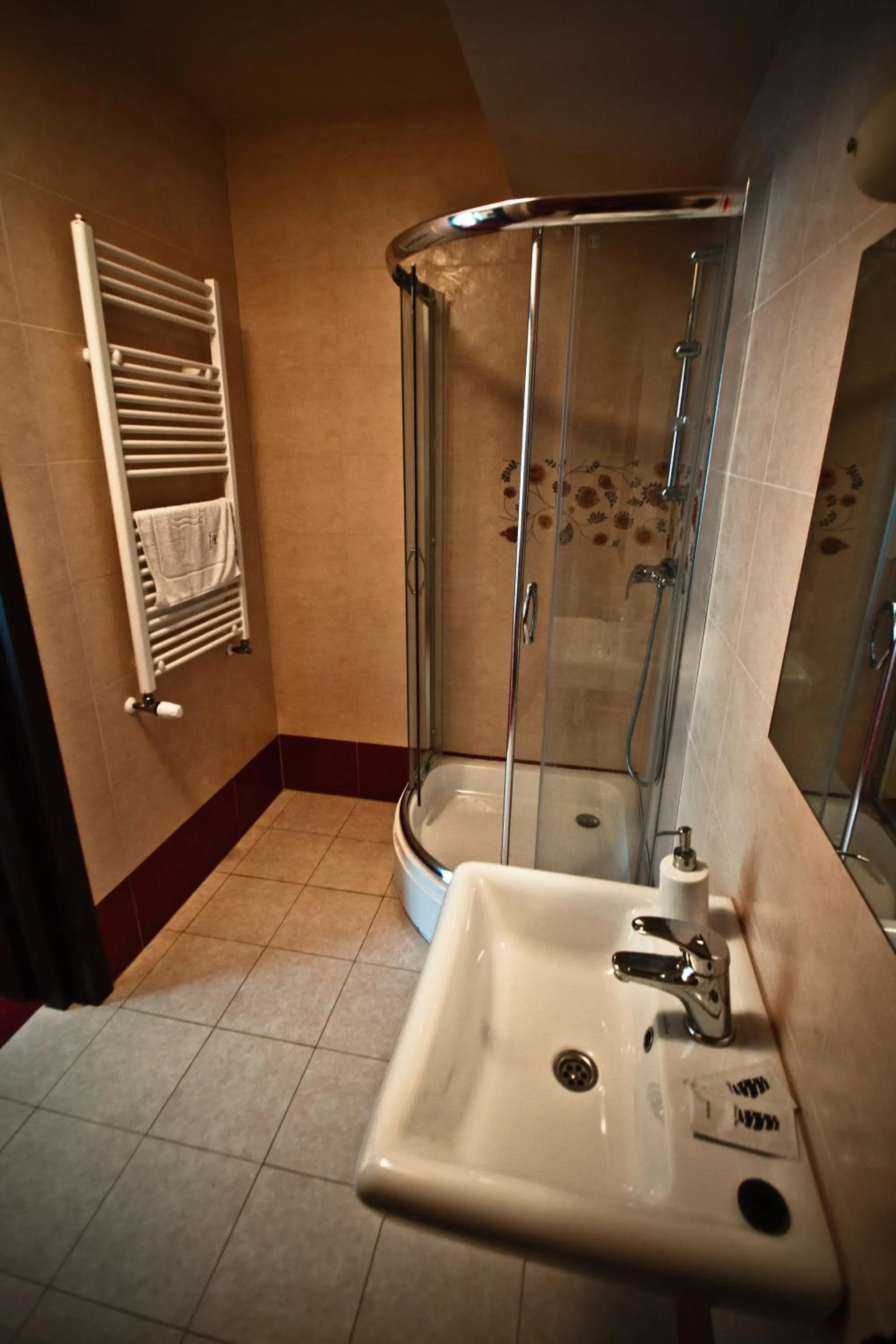 Spring in Dwa Bratanki