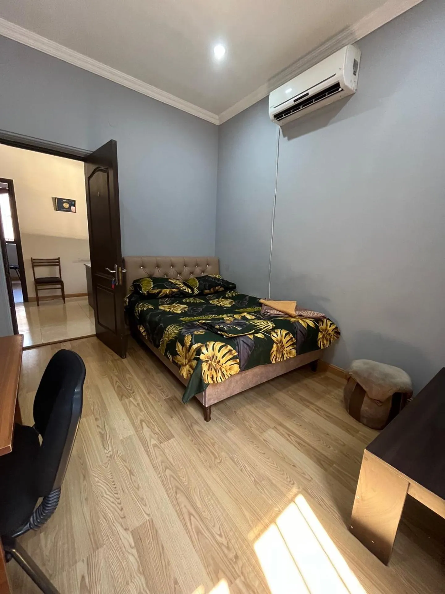 Property building in Komitas Avenue Guest House