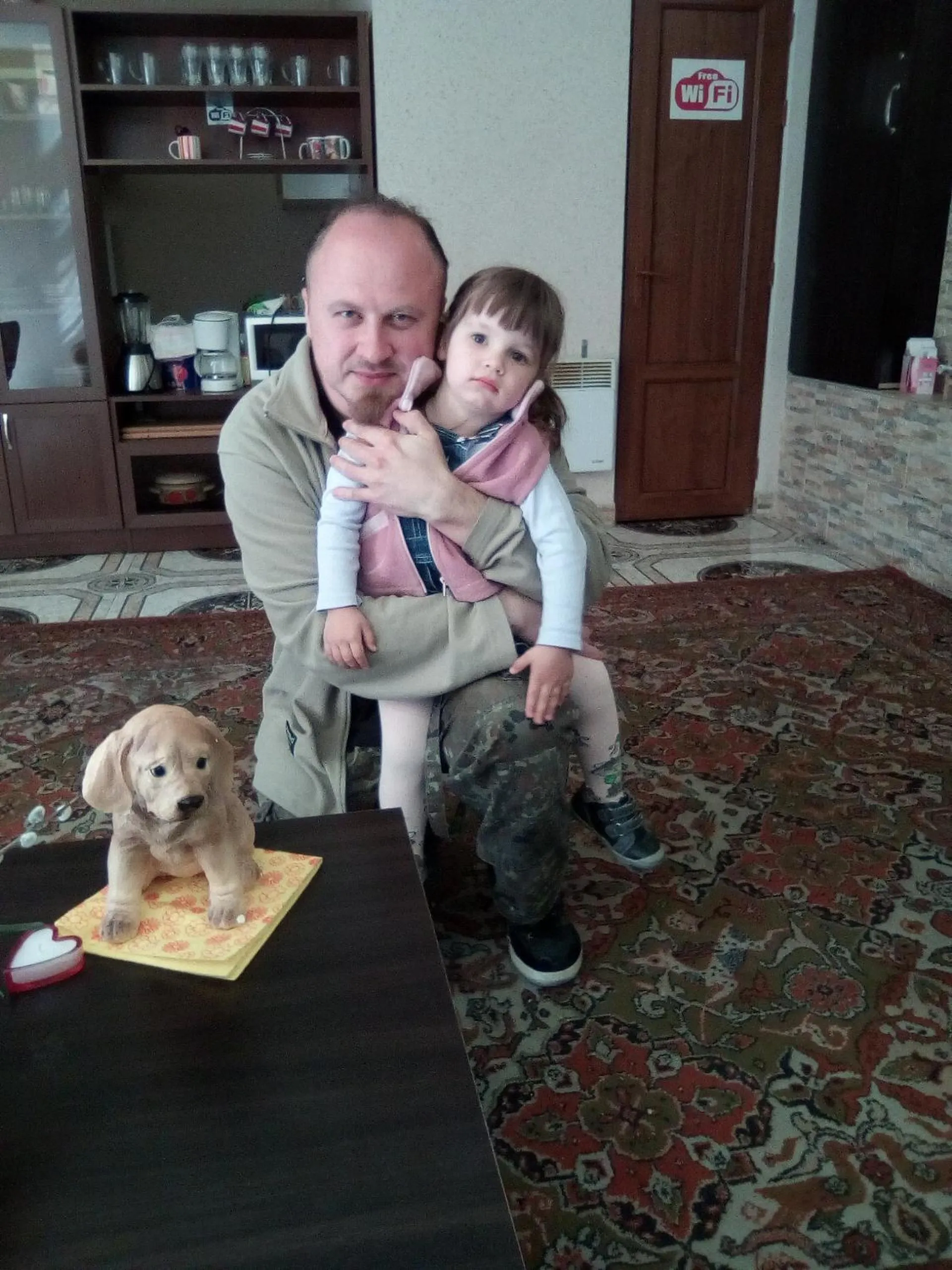 Garden view in Komitas Avenue Guest House