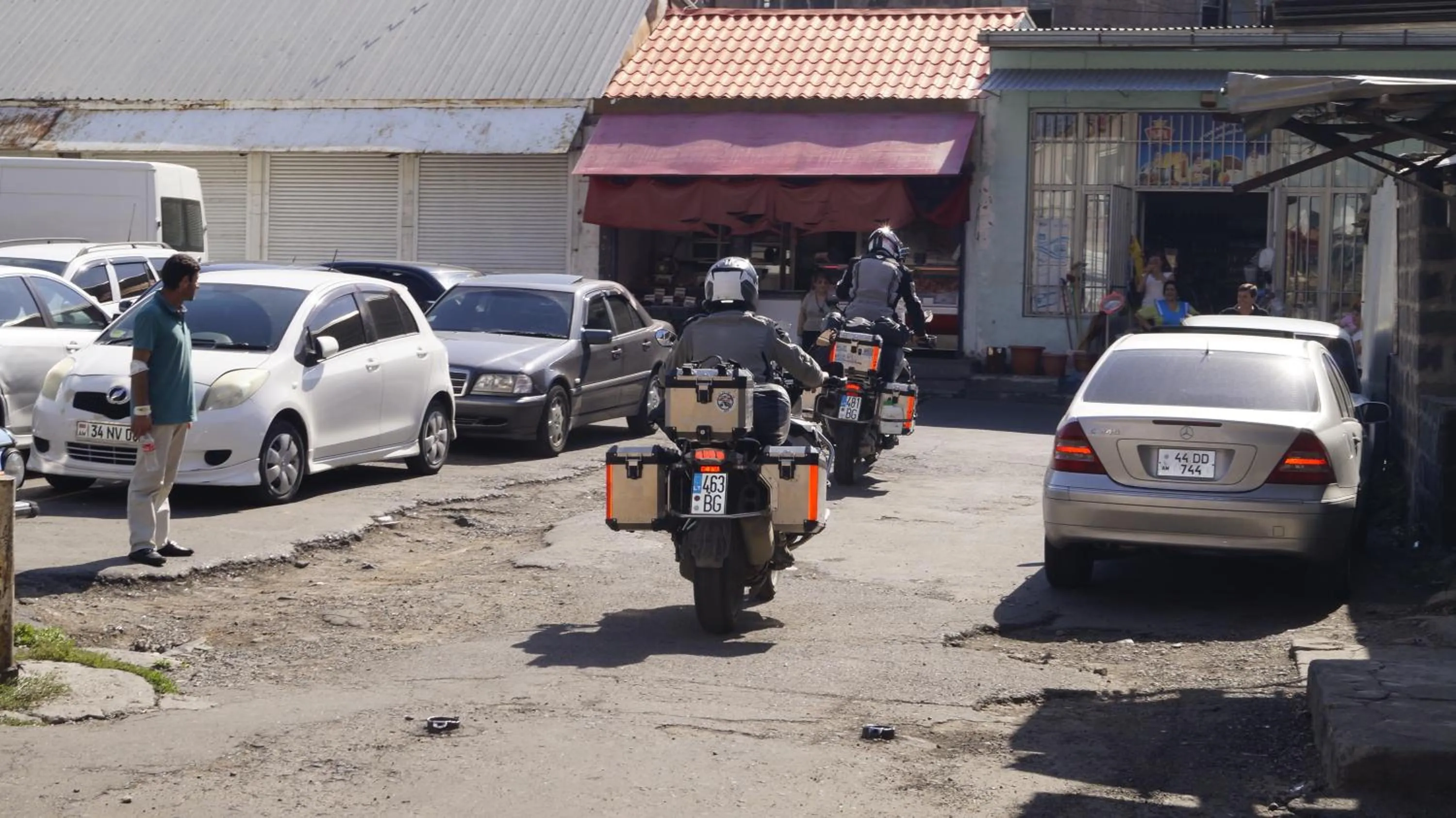 Activities in Komitas Avenue Guest House