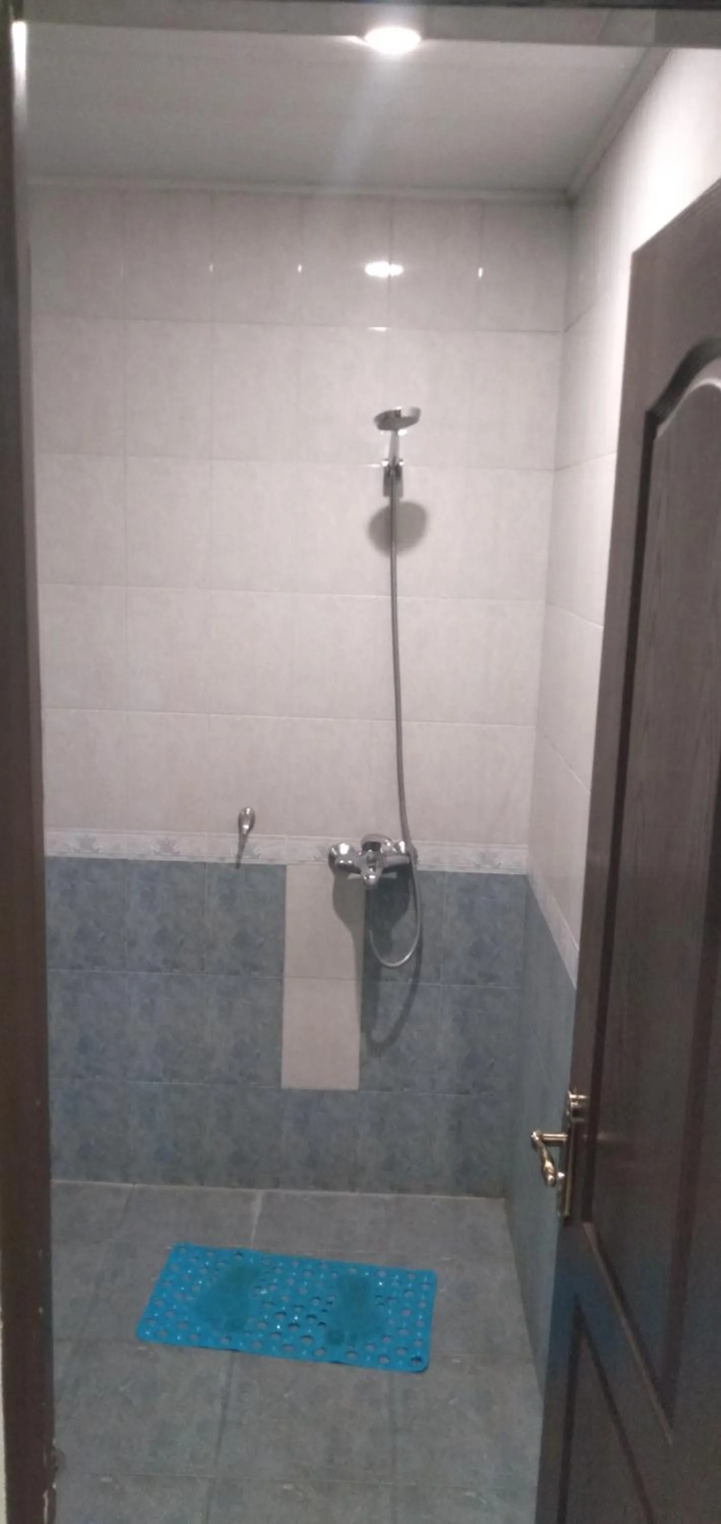 Shower in Komitas Avenue Guest House