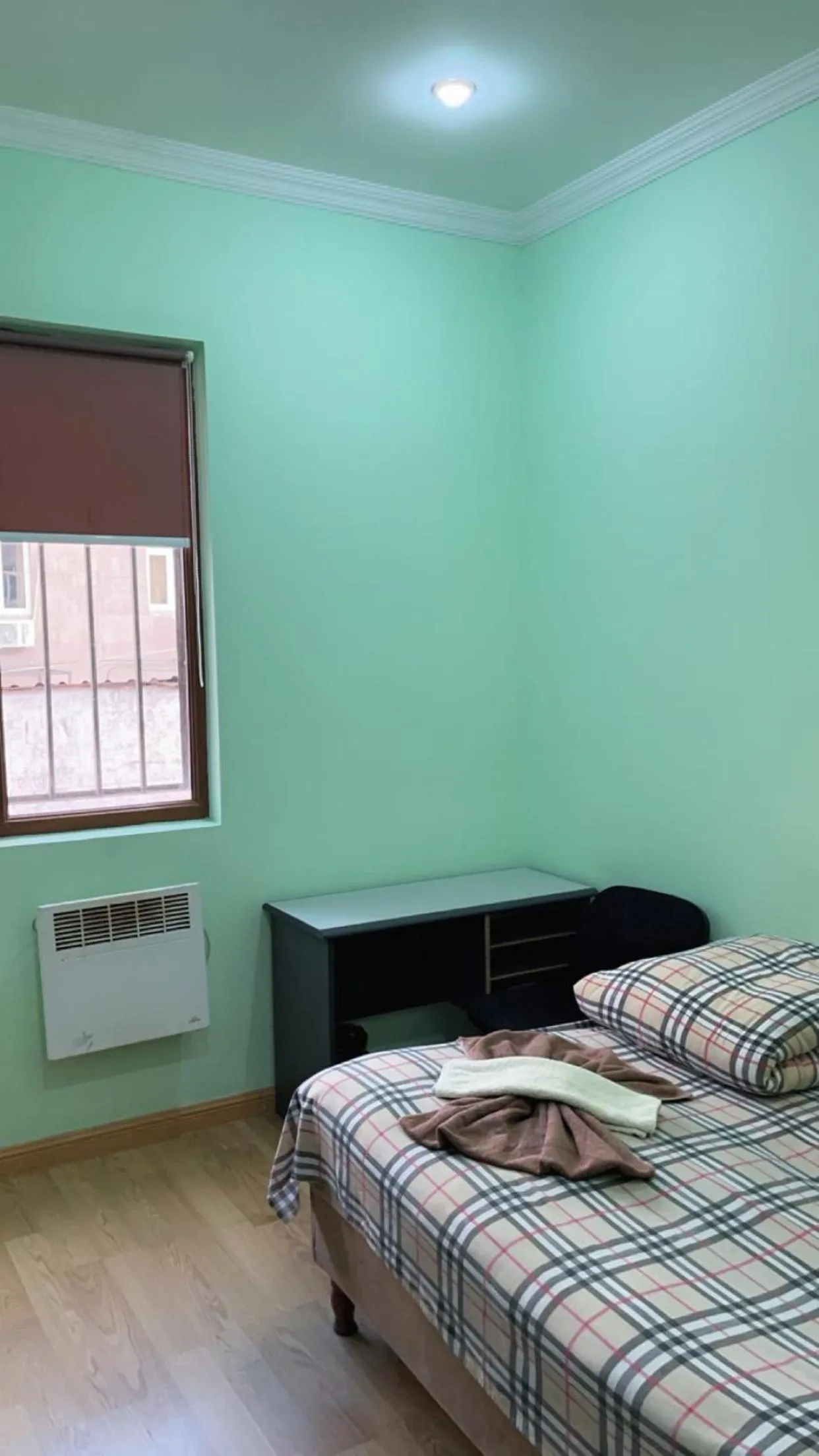 Property building in Komitas Avenue Guest House