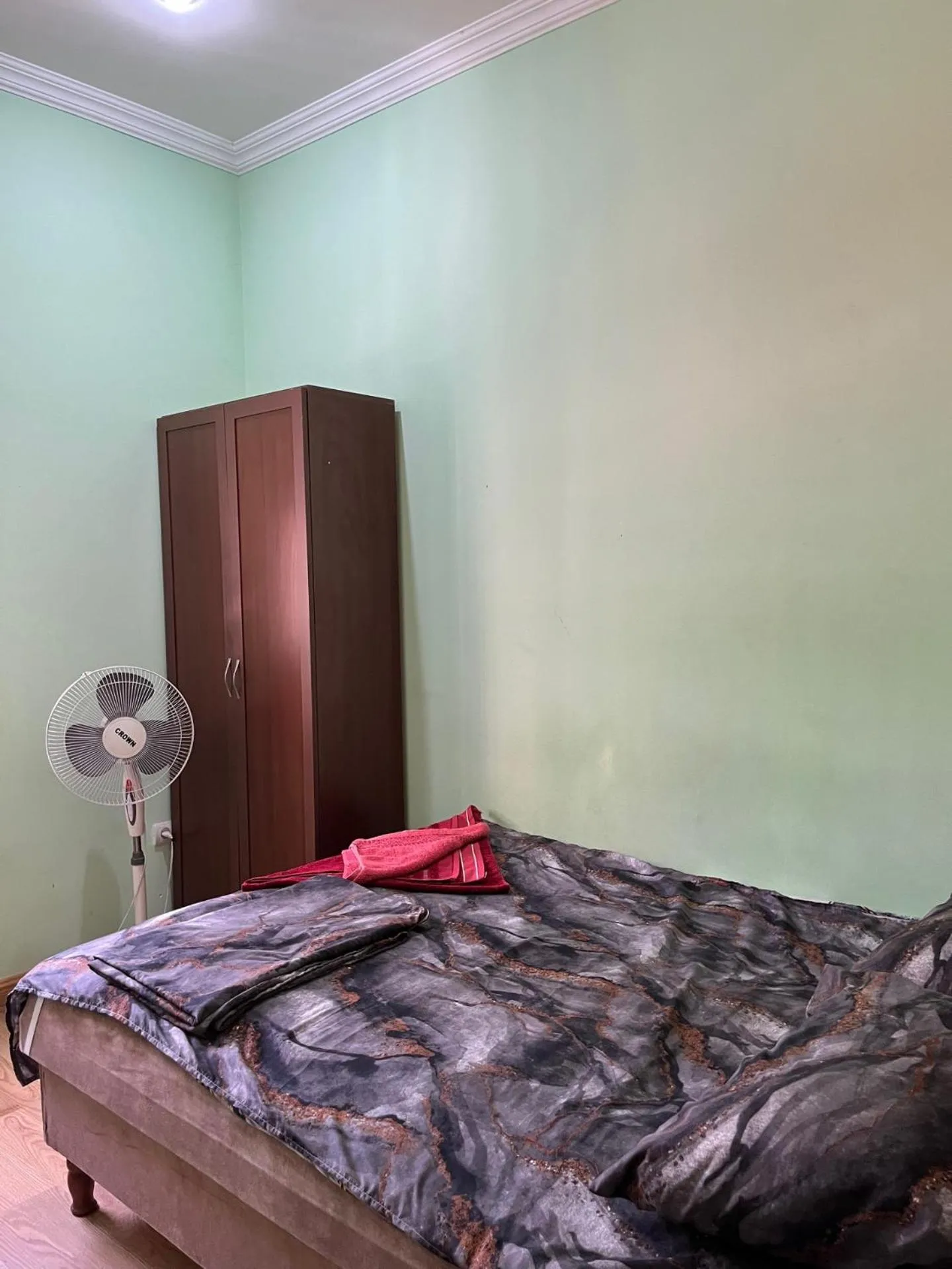 Property building in Komitas Avenue Guest House