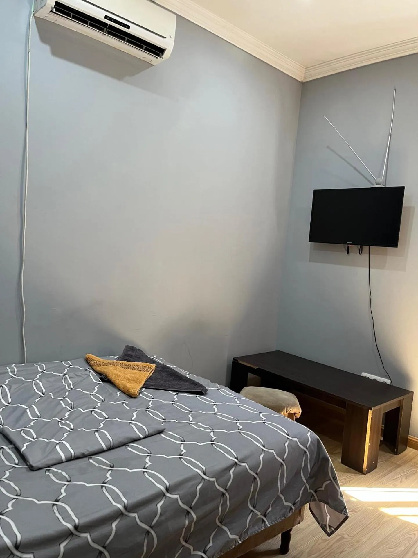 Bed in Komitas Avenue Guest House