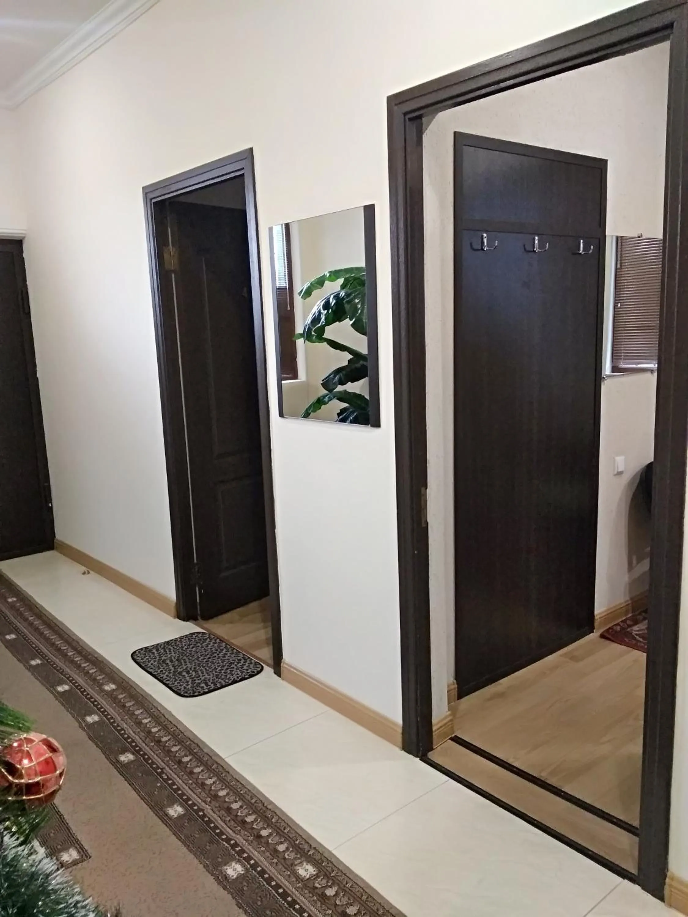 Property building in Komitas Avenue Guest House