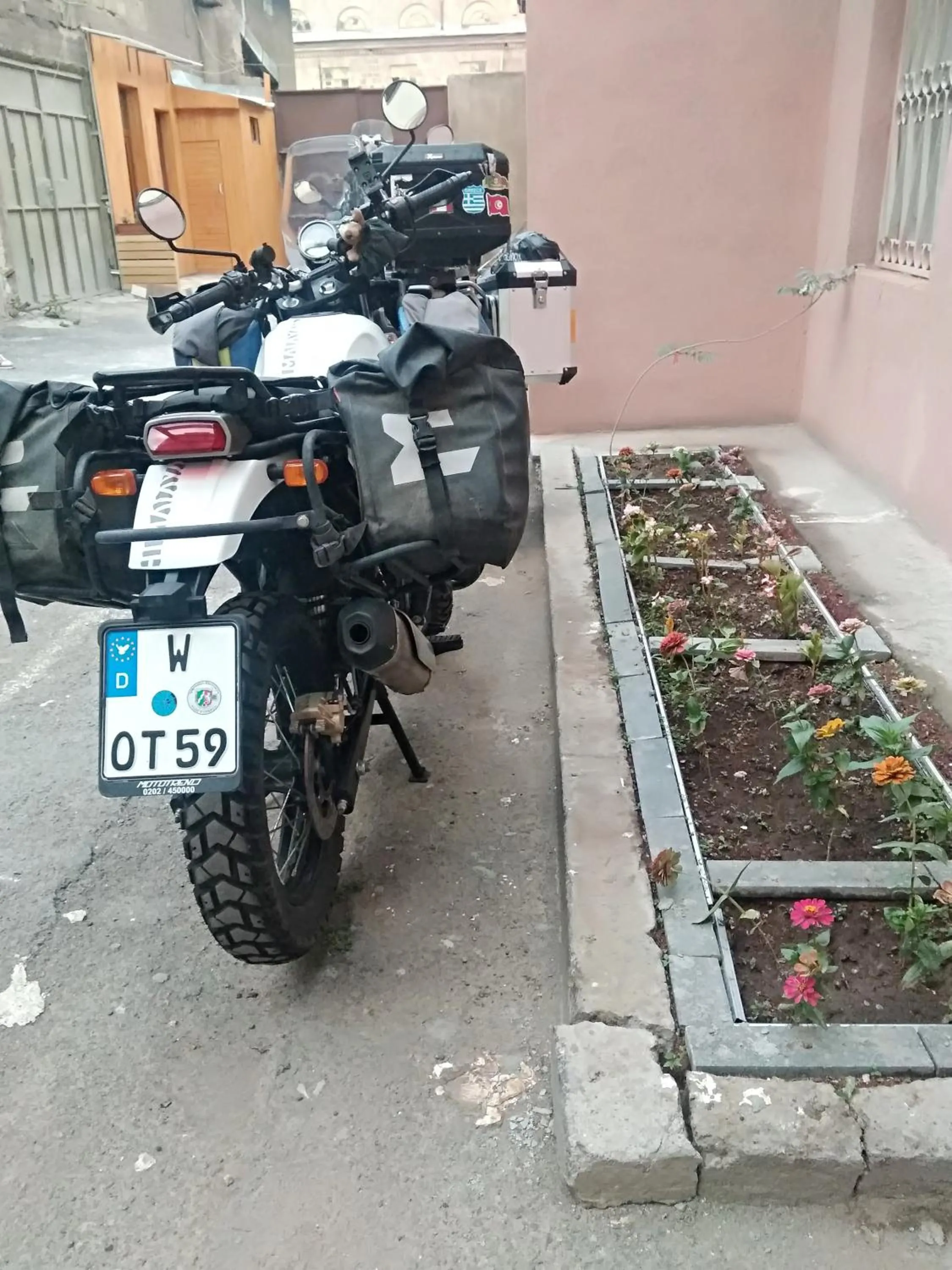 Activities in Komitas Avenue Guest House