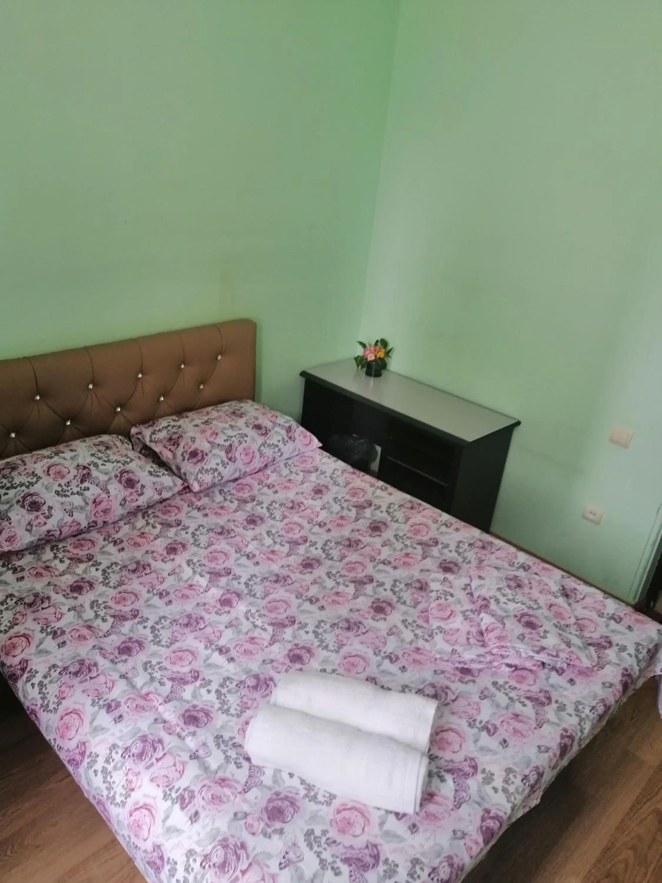 Bed in Komitas Avenue Guest House