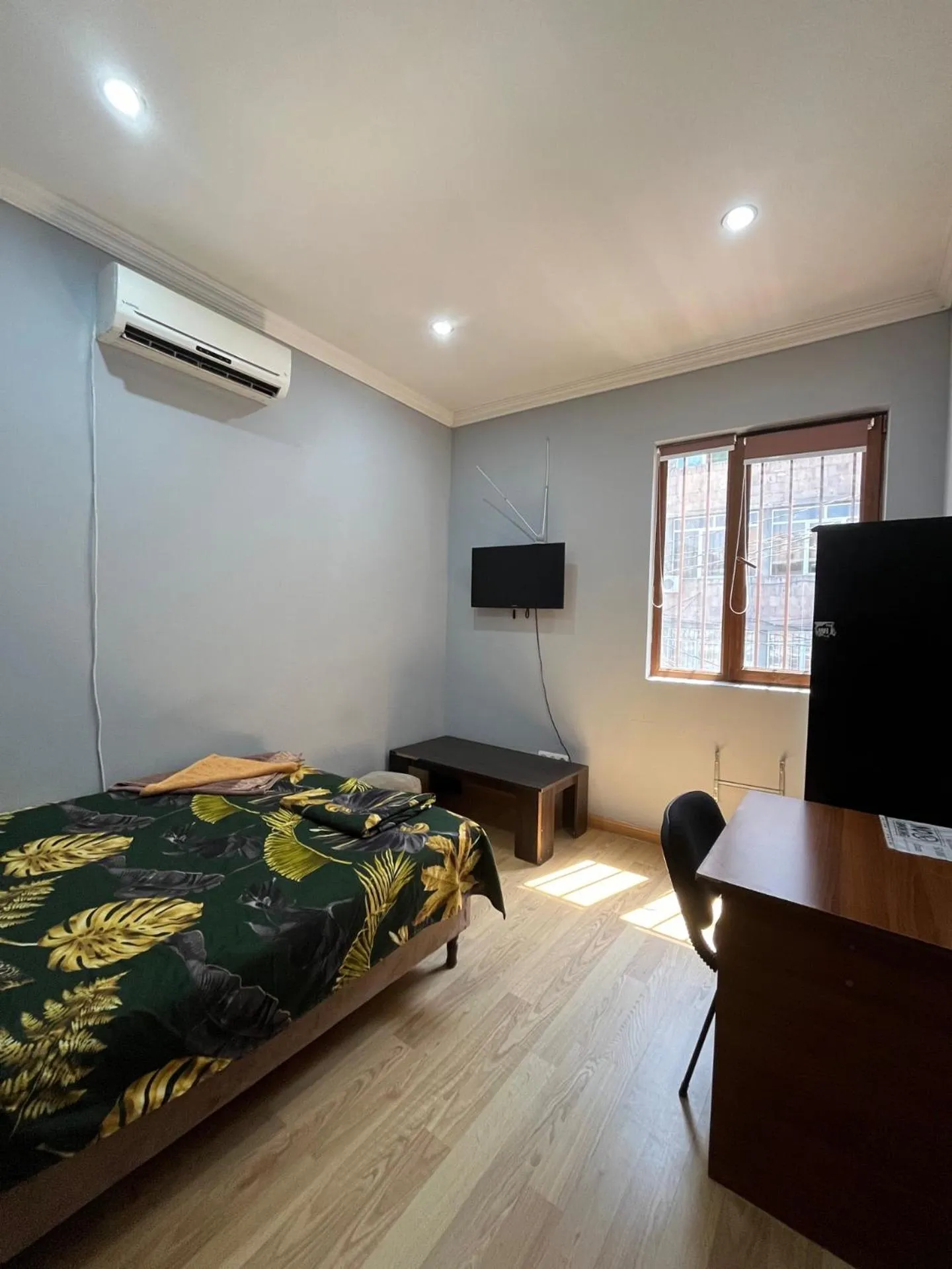 Property building in Komitas Avenue Guest House