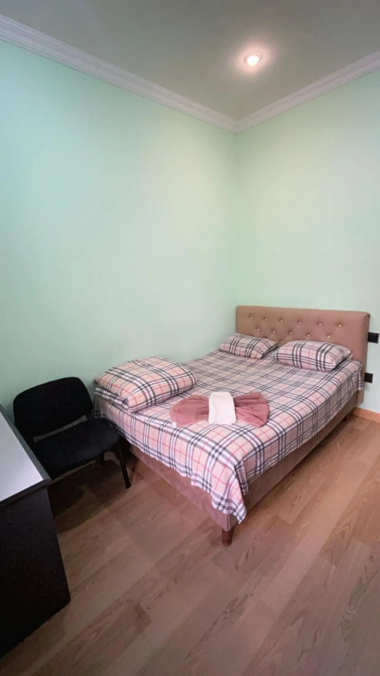Bed in Komitas Avenue Guest House