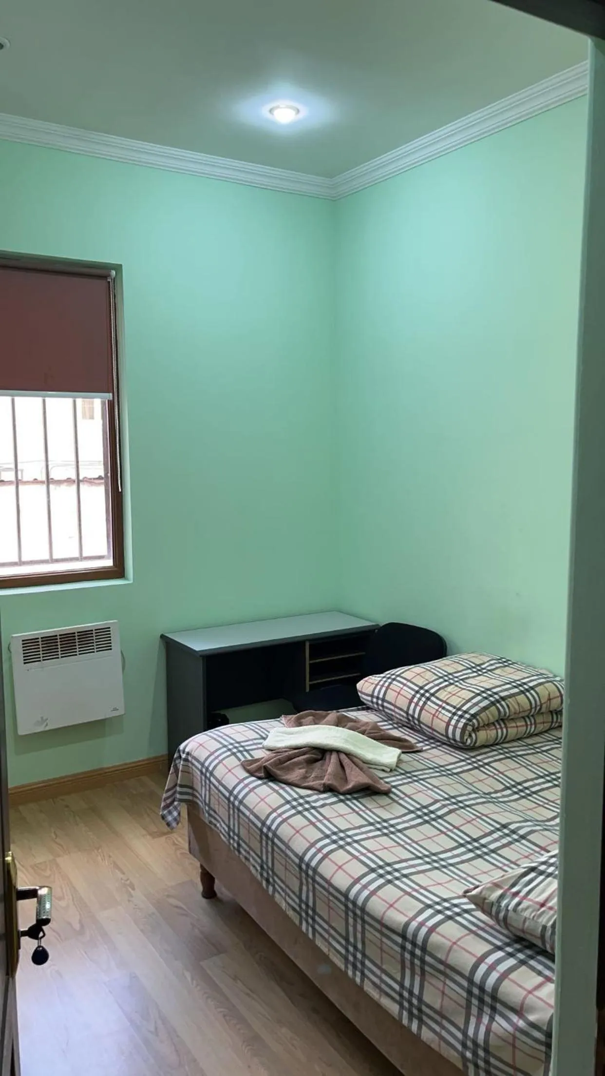 Bed in Komitas Avenue Guest House