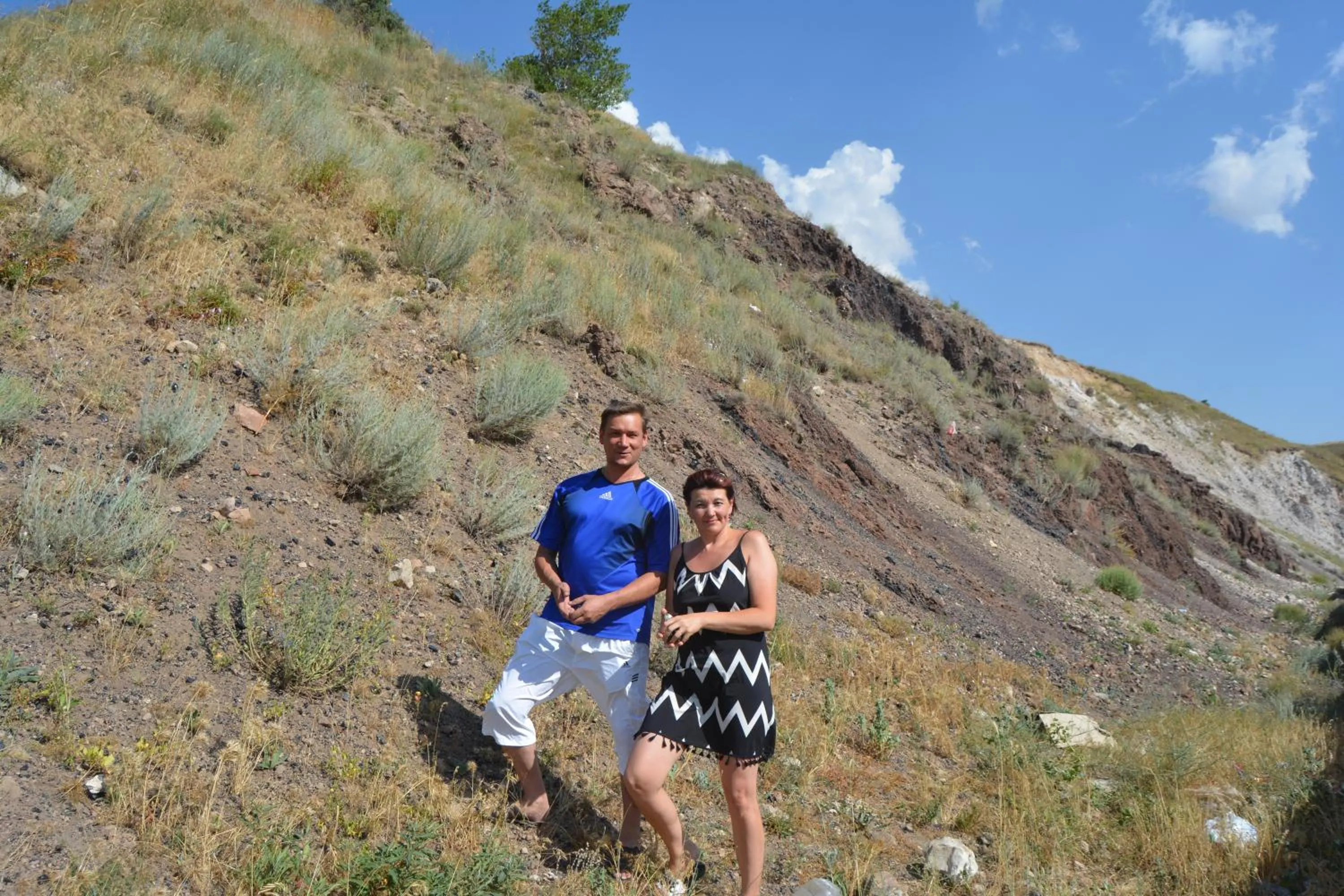 Family in Komitas Avenue Guest House