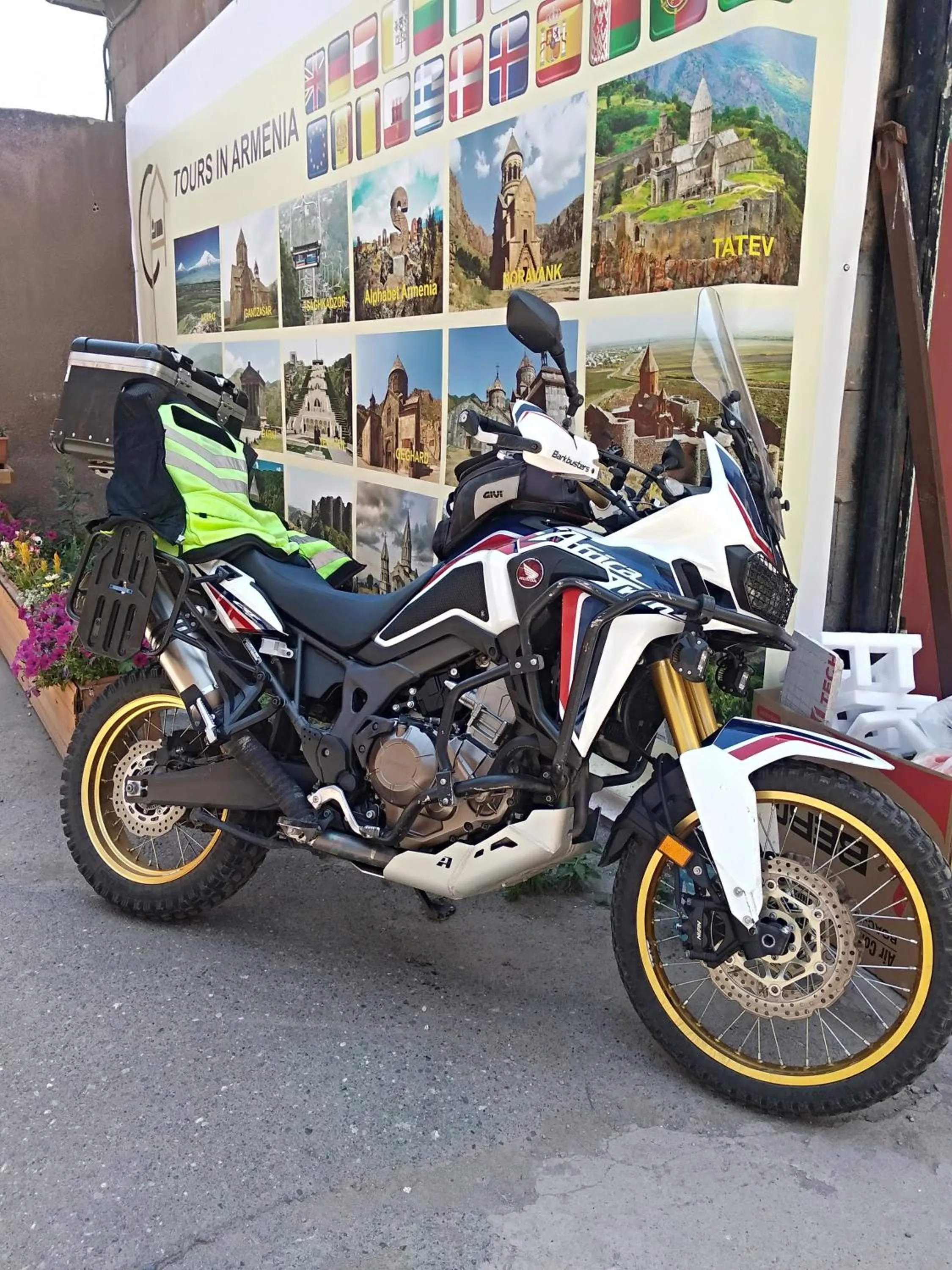 Activities in Komitas Avenue Guest House