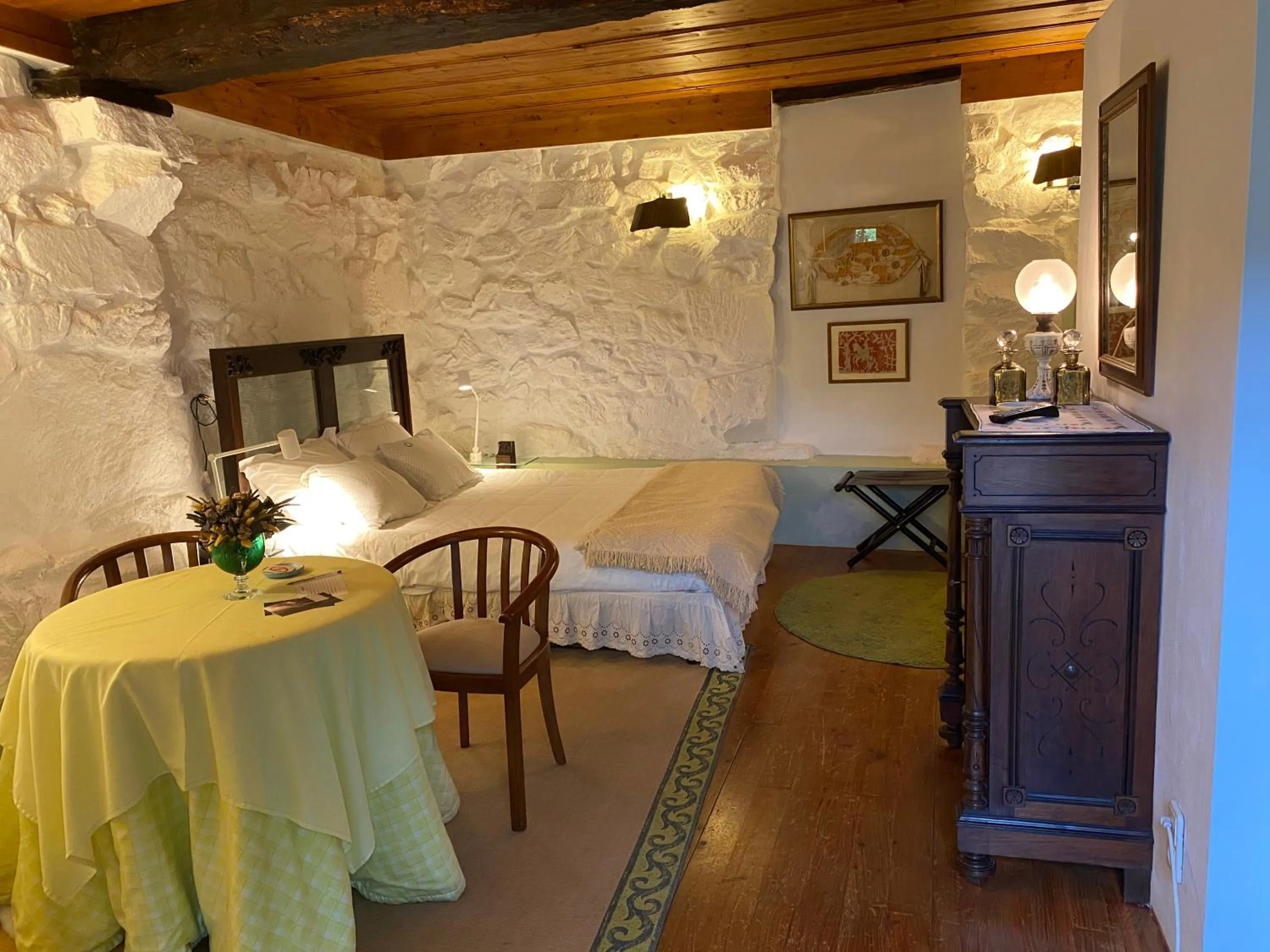 Bed in Quinta da Calçada