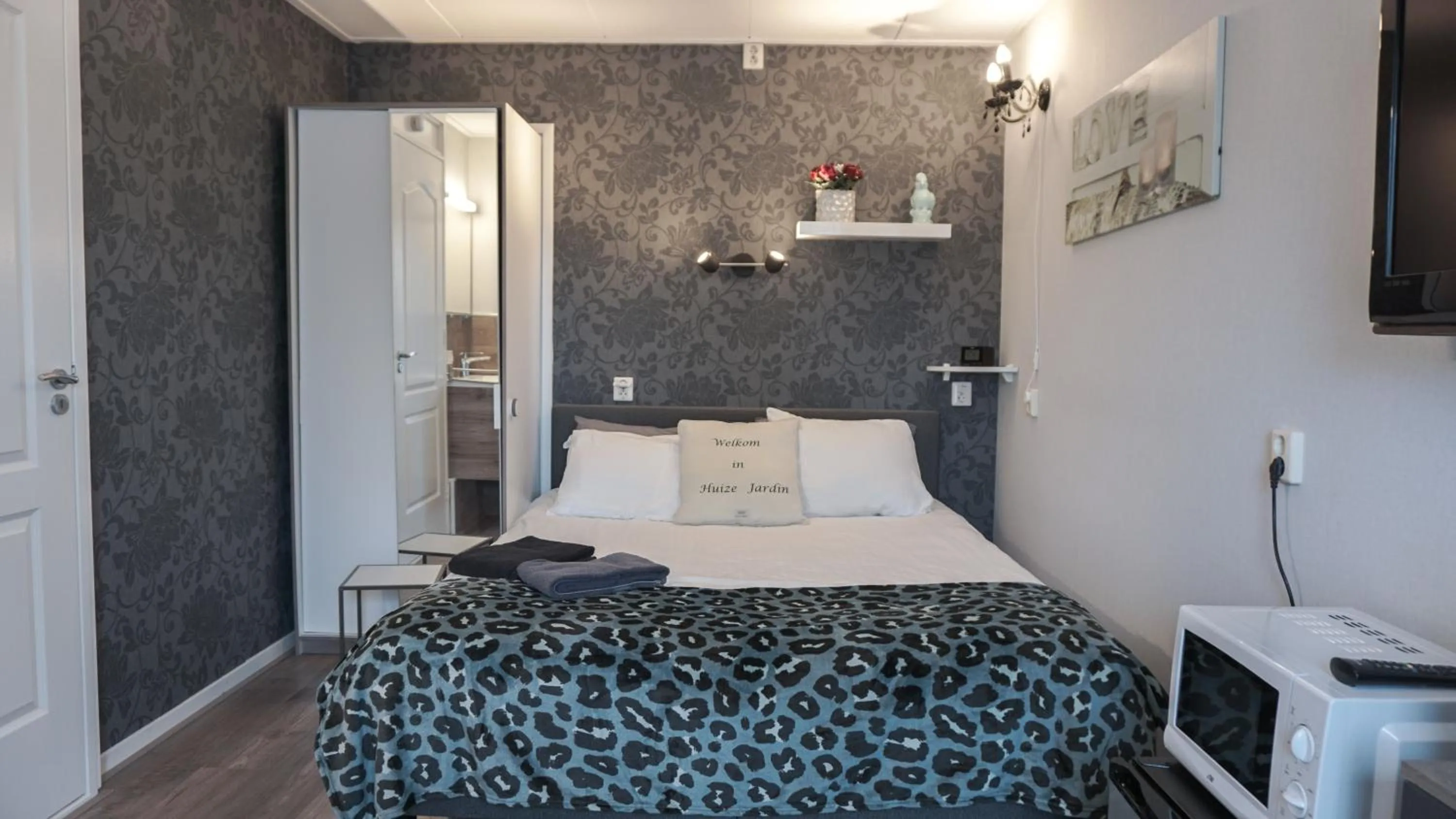 Logies Jardin Schagen