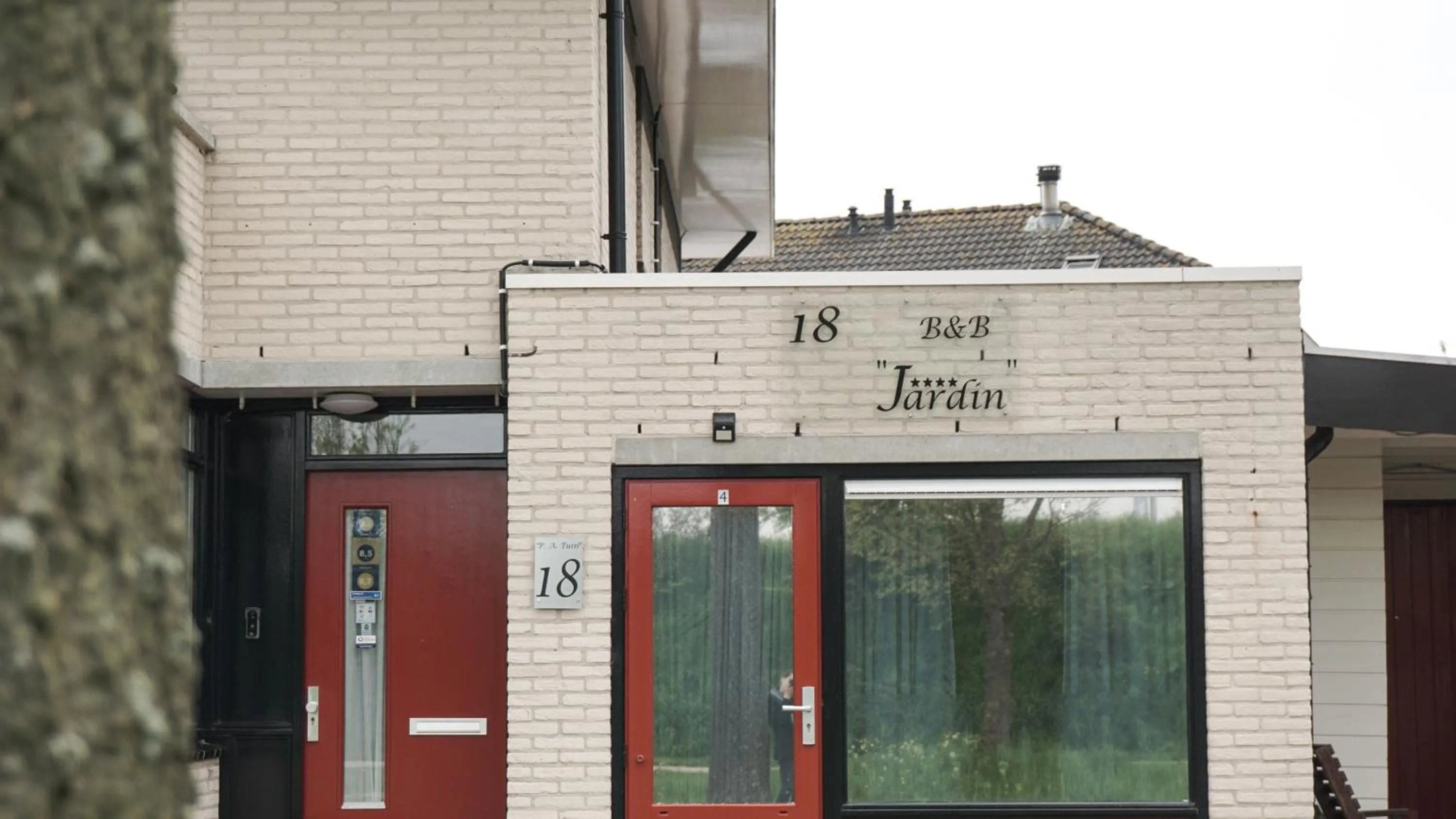 Logies Jardin Schagen