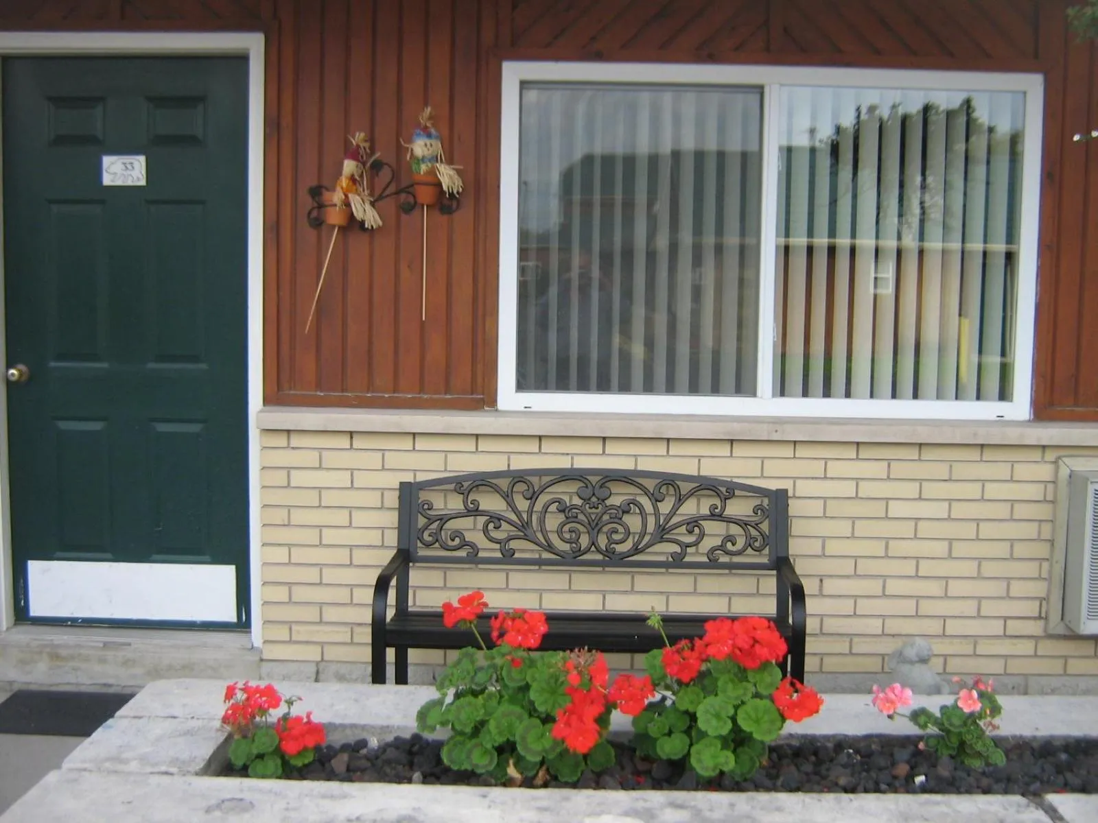 Property building in Big Bear Lodge