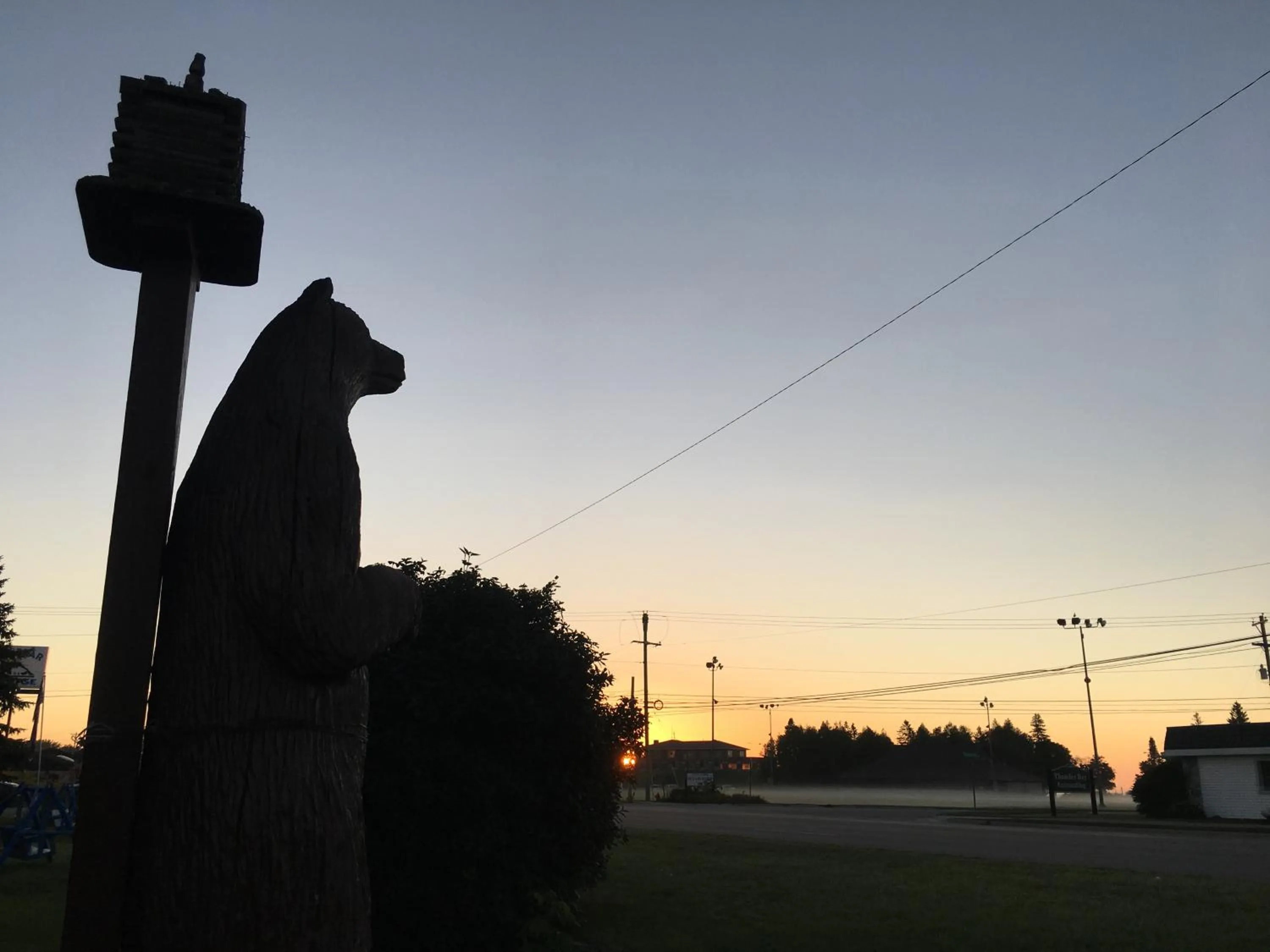 Balcony/Terrace in Big Bear Lodge