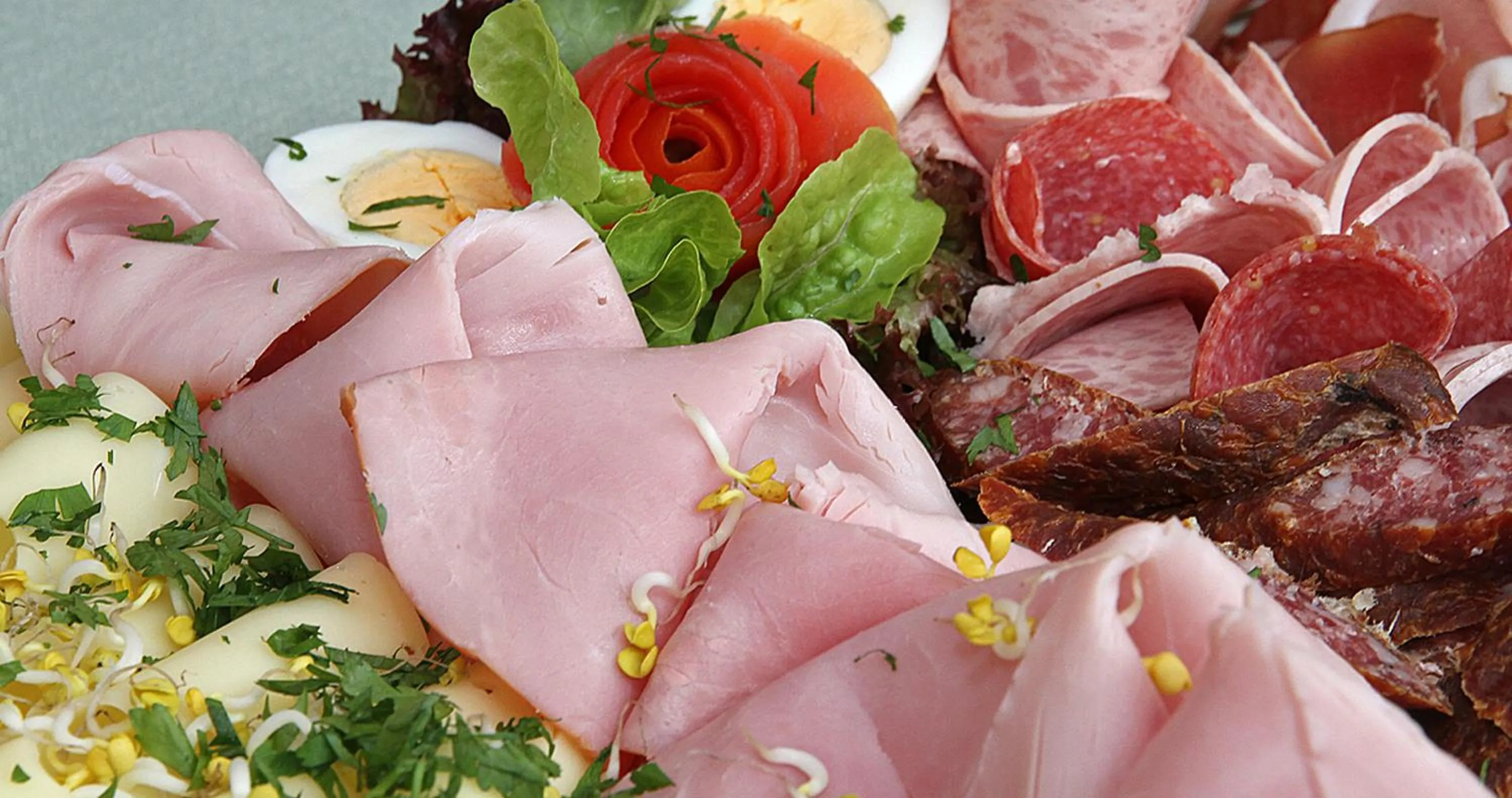 Breakfast in Gasthof Hotel zur Post