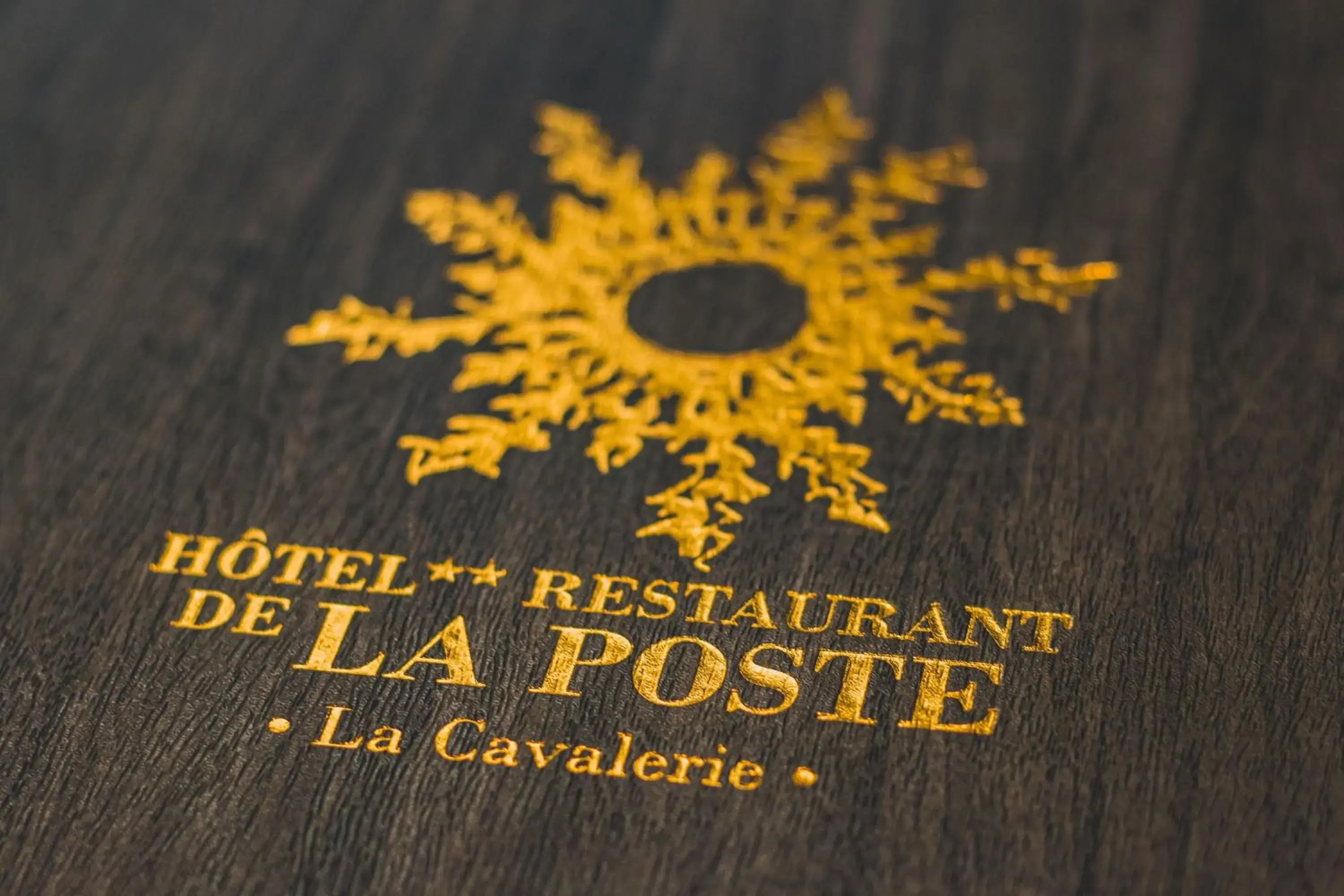 Hôtel de La Poste Hôtel de La Poste