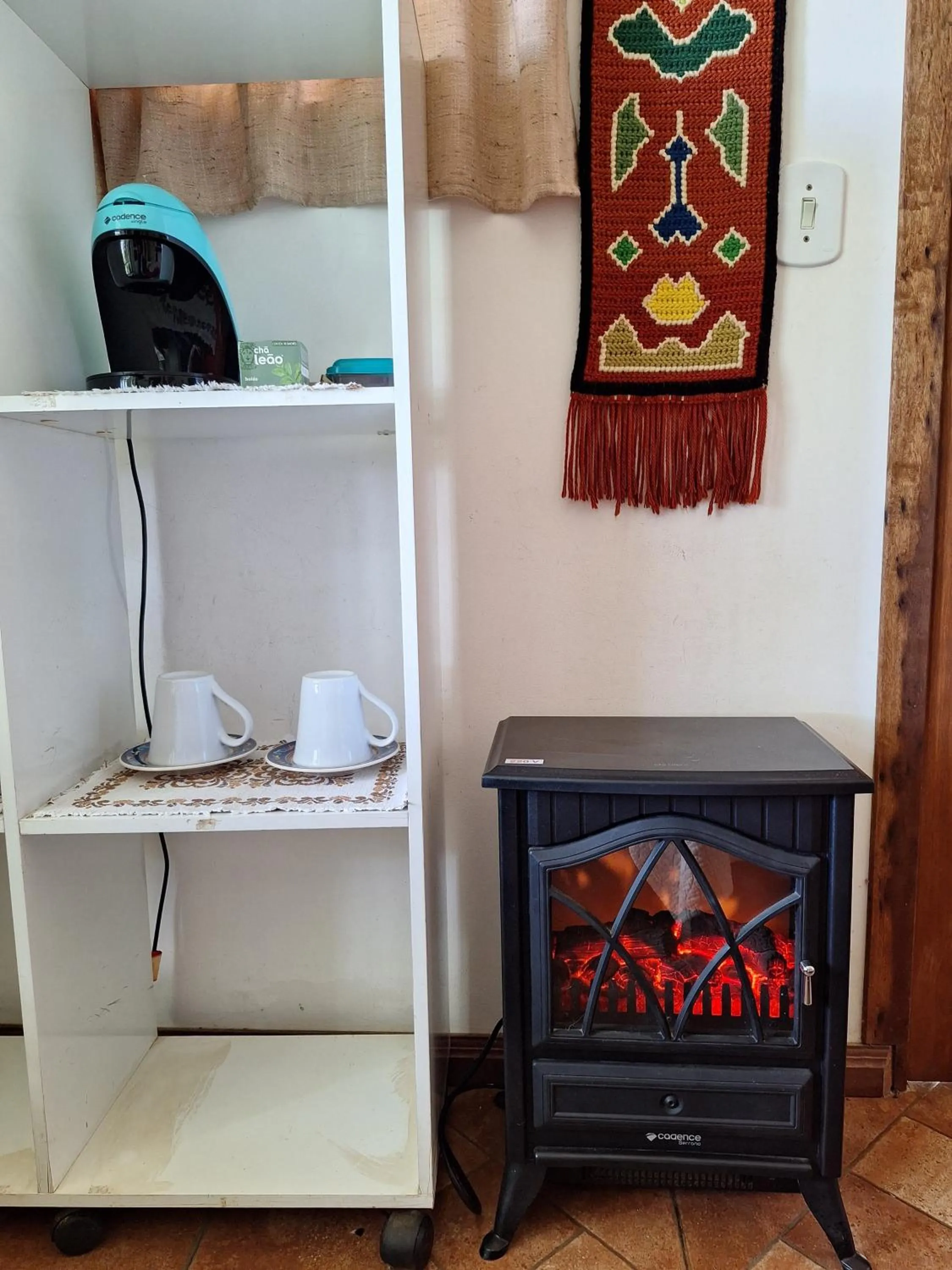 Property building in Chalés ANECUEM