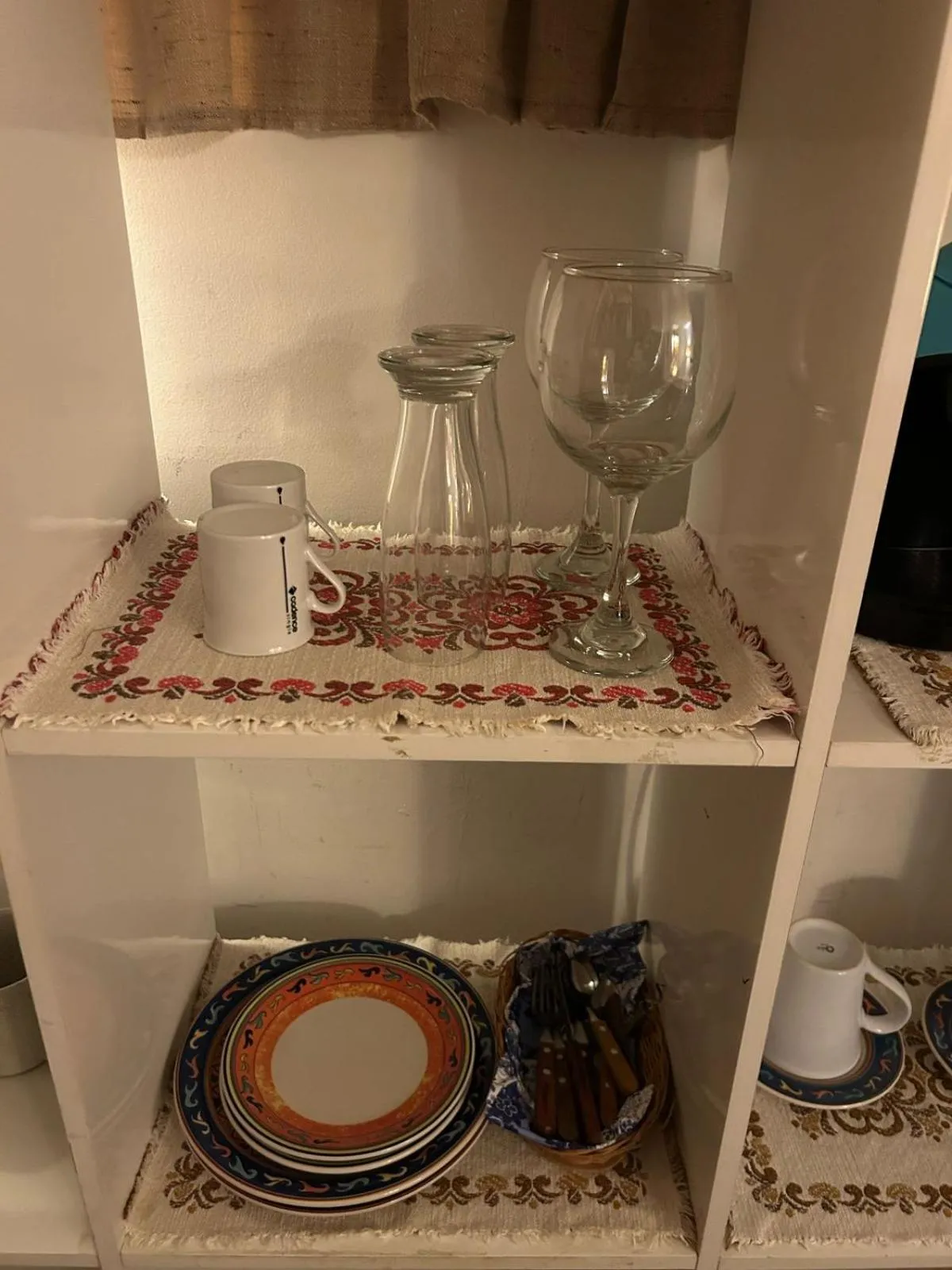 Coffee/tea facilities in Chalés ANECUEM