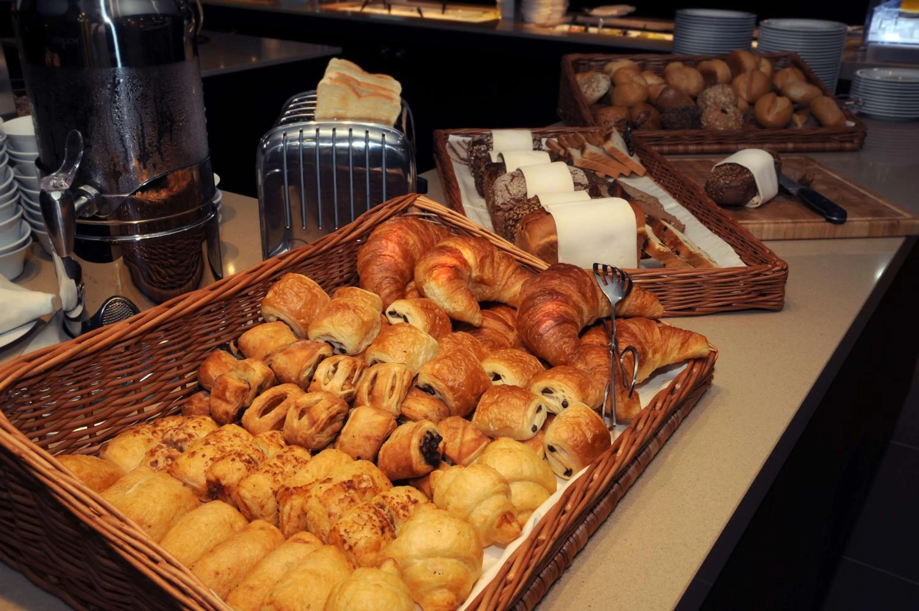 Restaurant/places to eat in ATLANTIC Grand Hotel Bremen