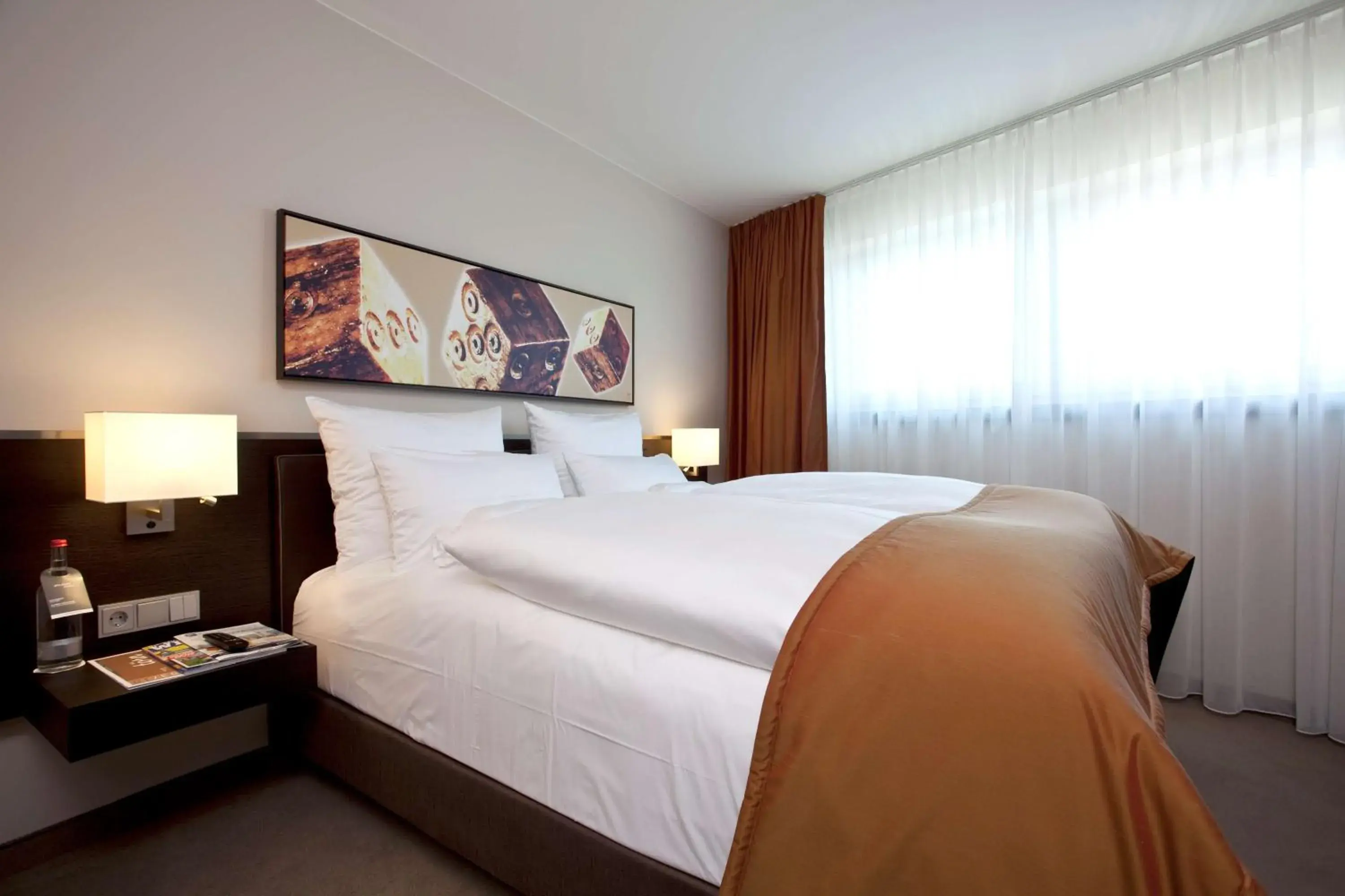 Studio with Sofa Bed - single occupancy in ATLANTIC Grand Hotel Bremen Studio with Sofa Bed - single occupancy in ATLANTIC Grand Hotel Bremen