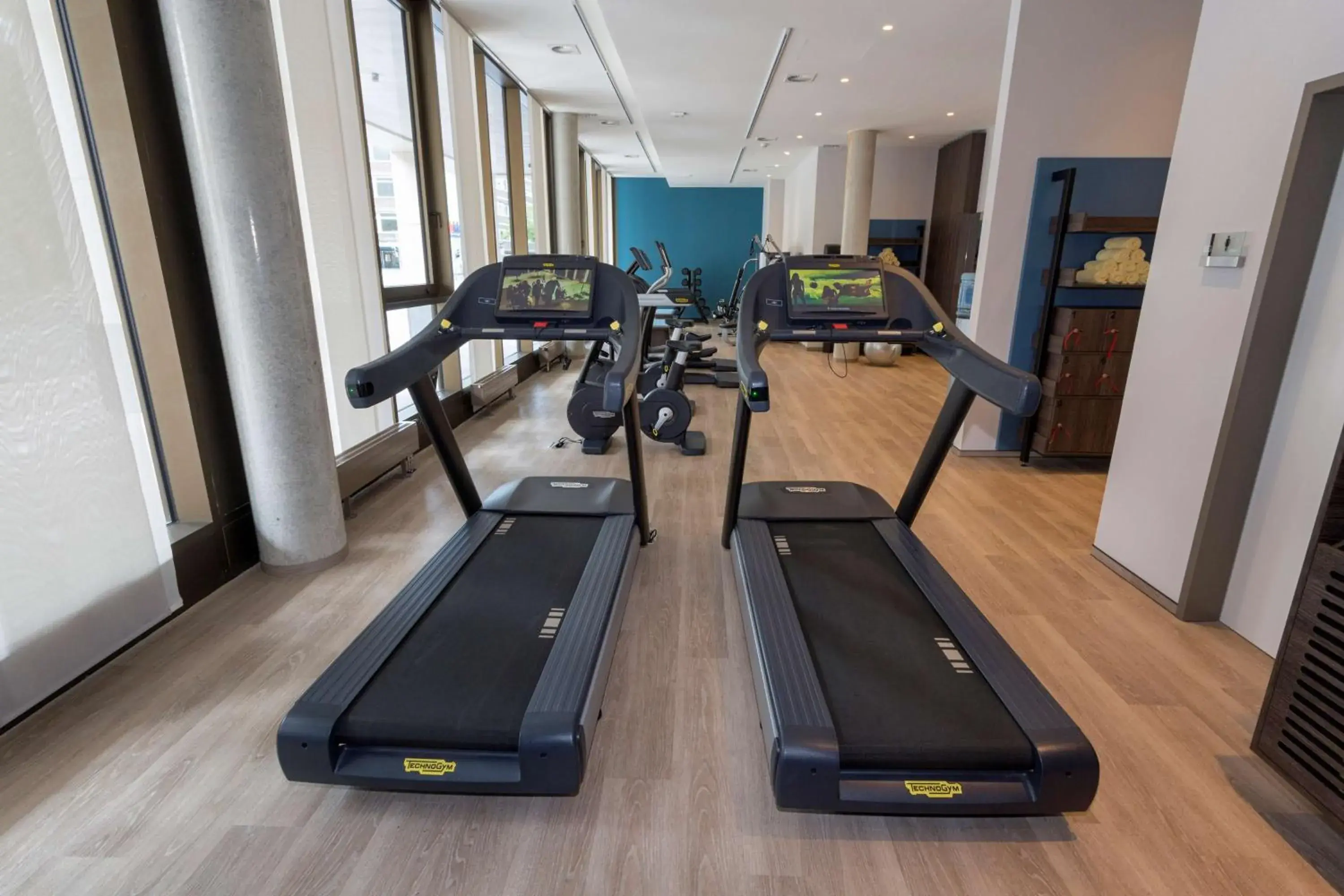 Spa and wellness centre/facilities in ATLANTIC Grand Hotel Bremen Spa and wellness centre/facilities in ATLANTIC Grand Hotel Bremen