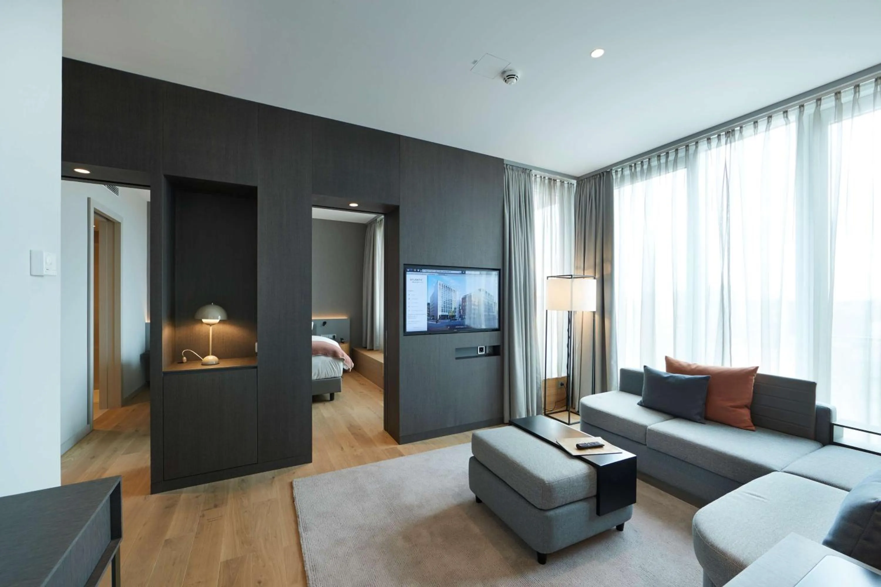 Photo of the whole room in ATLANTIC Grand Hotel Bremen