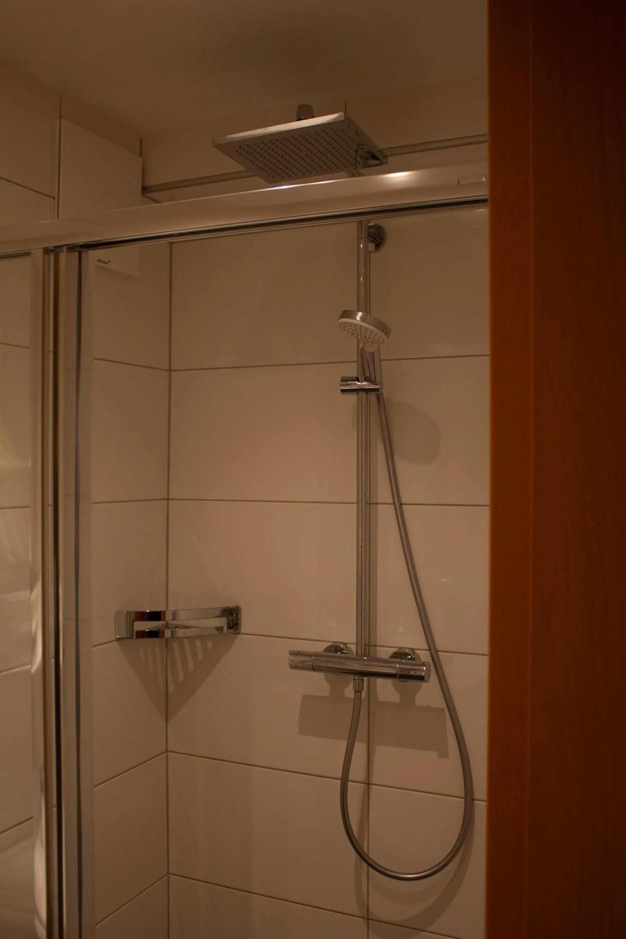 Shower in Hotel Gasthof Stranachwirt
