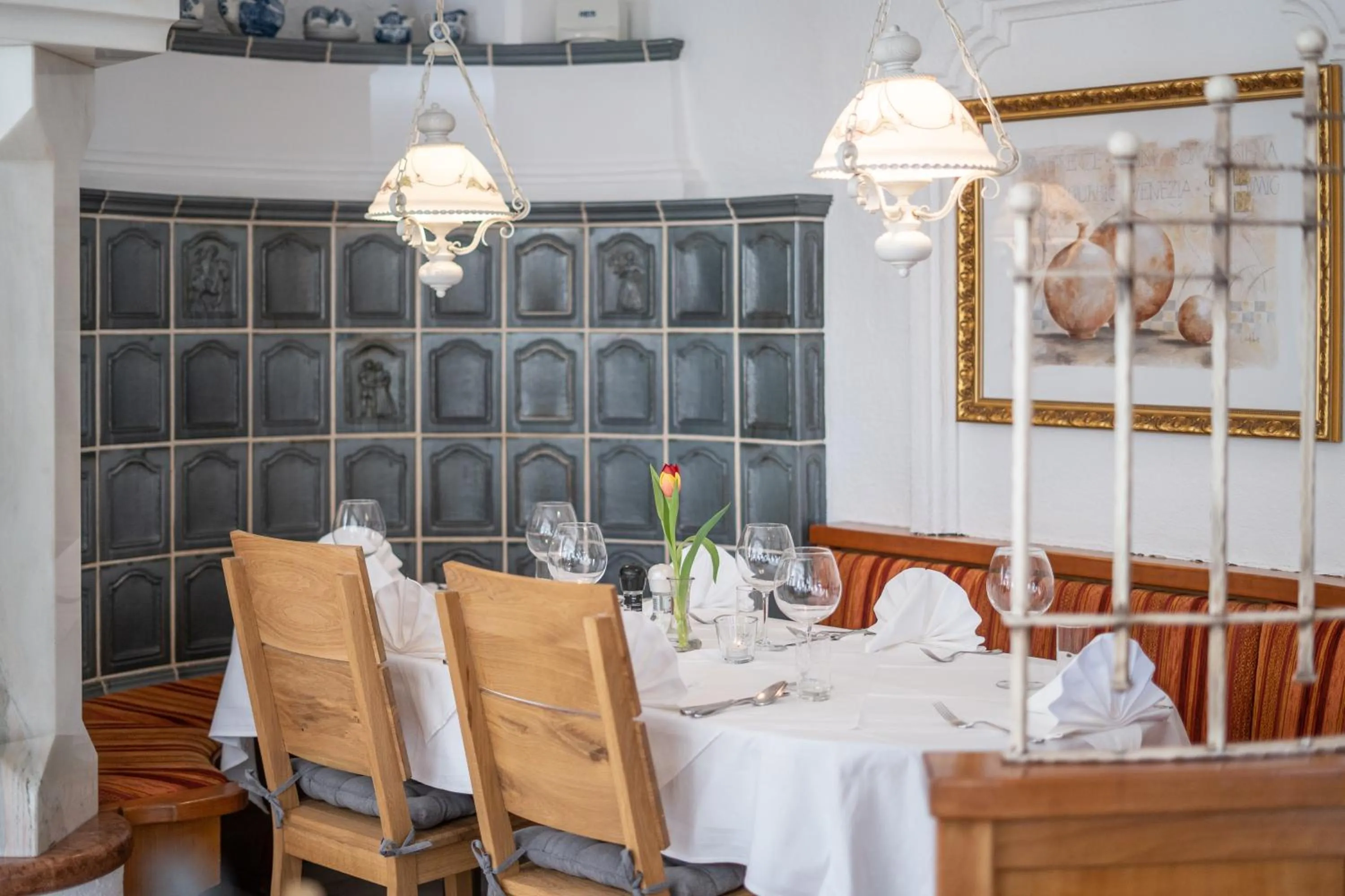 Restaurant/places to eat in Hotel Gasthof Stranachwirt