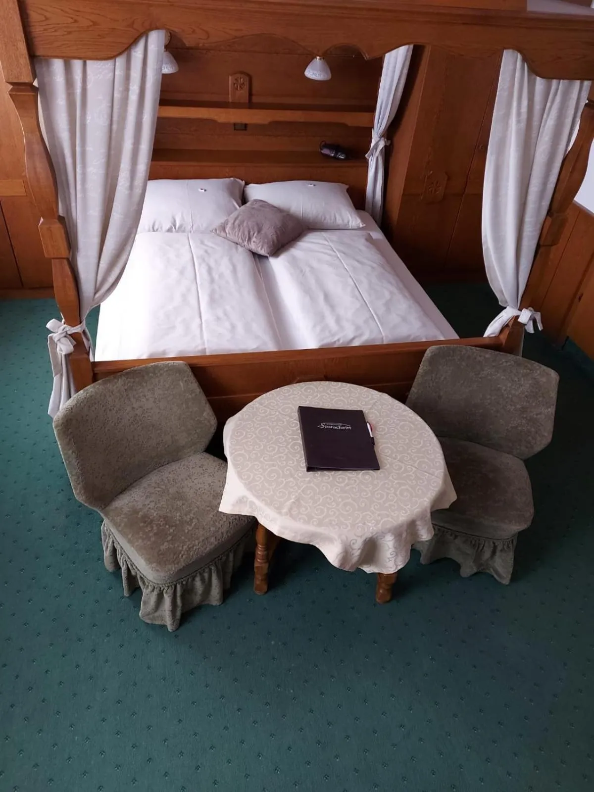 Photo of the whole room in Hotel Gasthof Stranachwirt