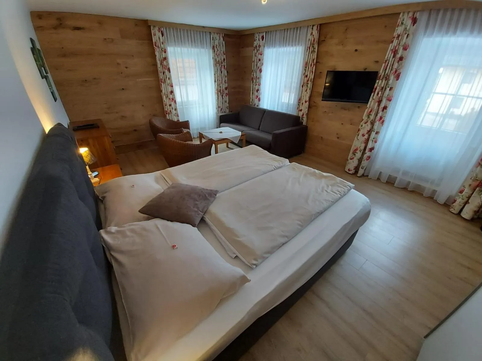 Photo of the whole room in Hotel Gasthof Stranachwirt