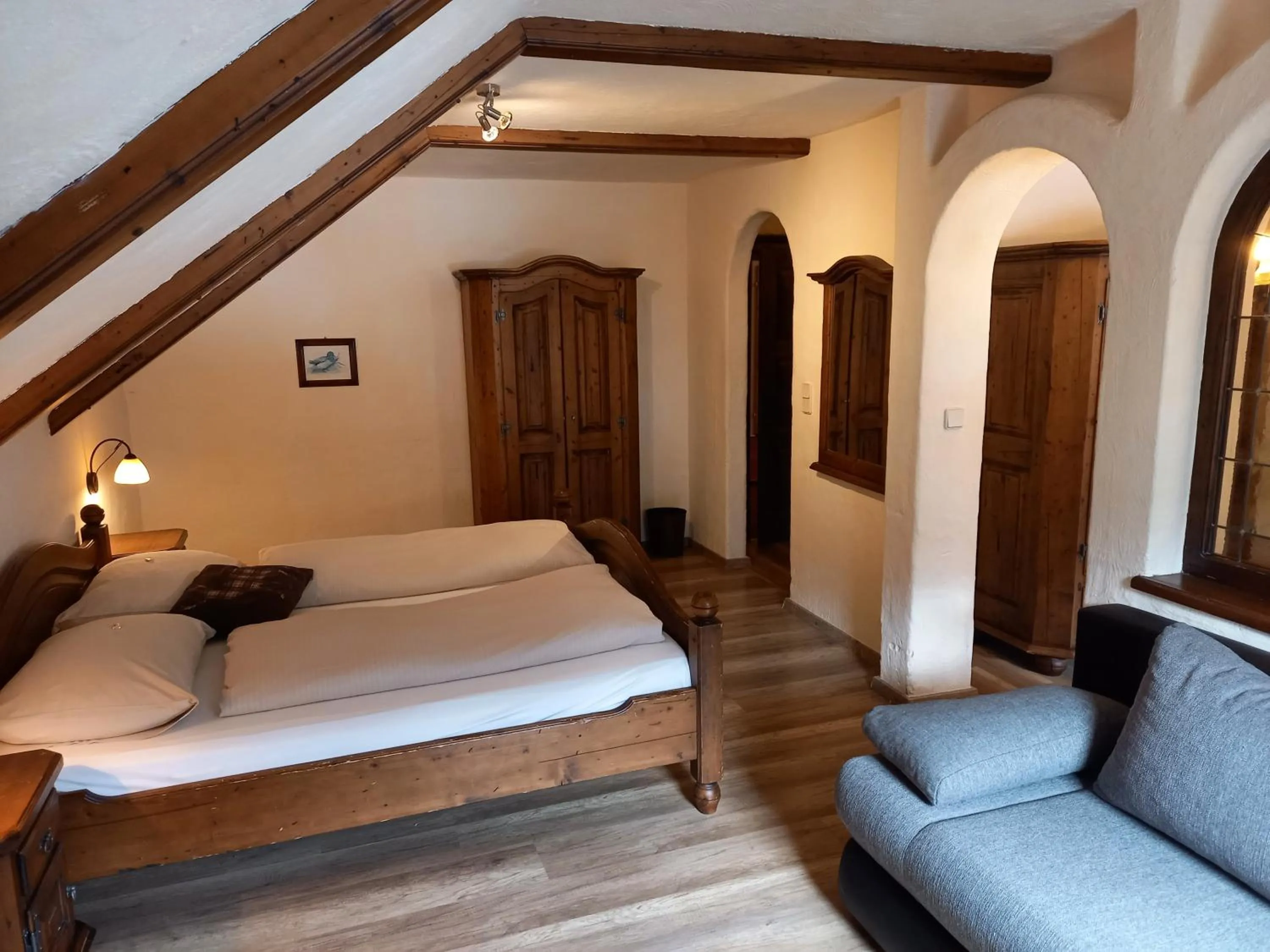 Photo of the whole room in Hotel Gasthof Stranachwirt