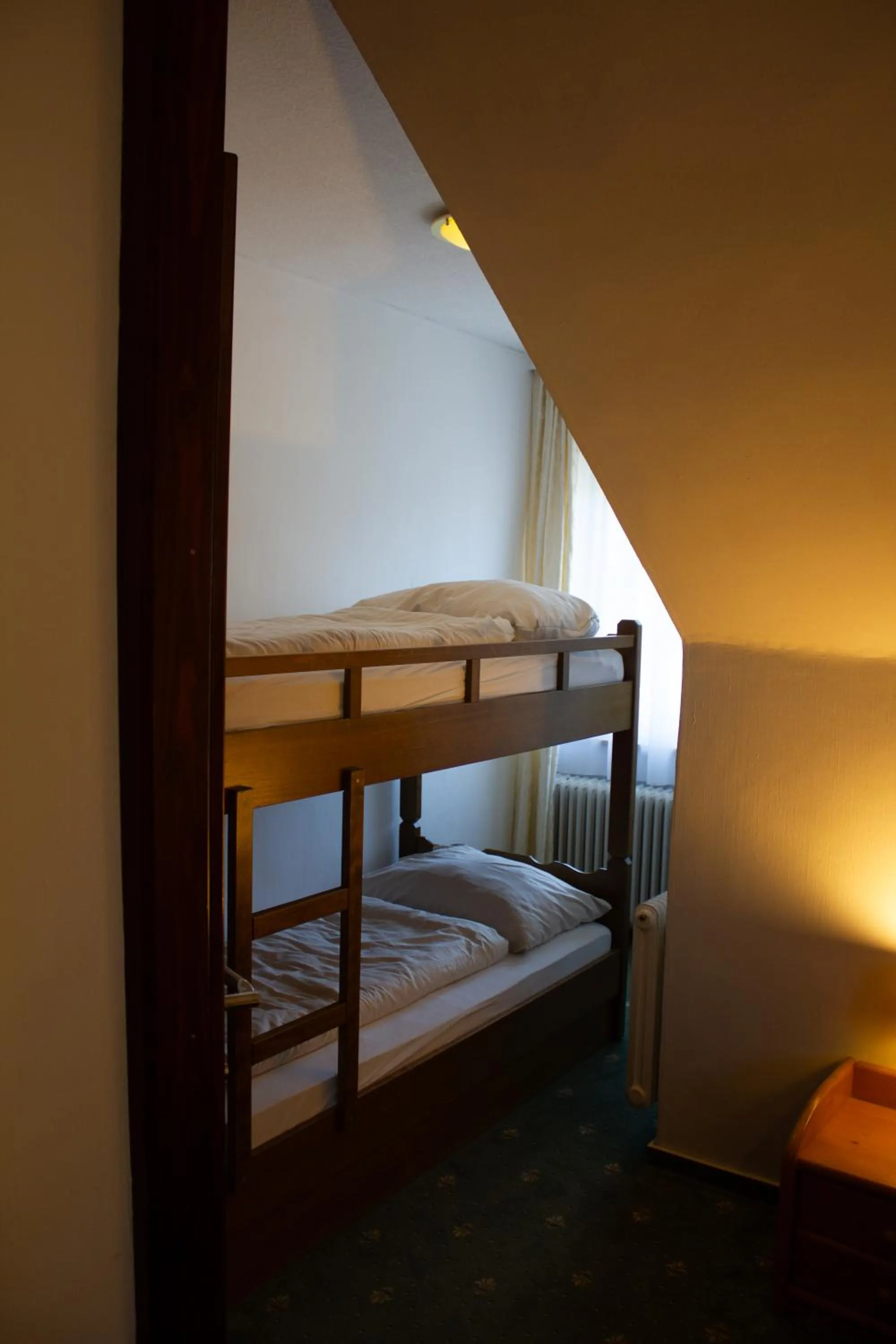 Bed in Hotel Gasthof Stranachwirt