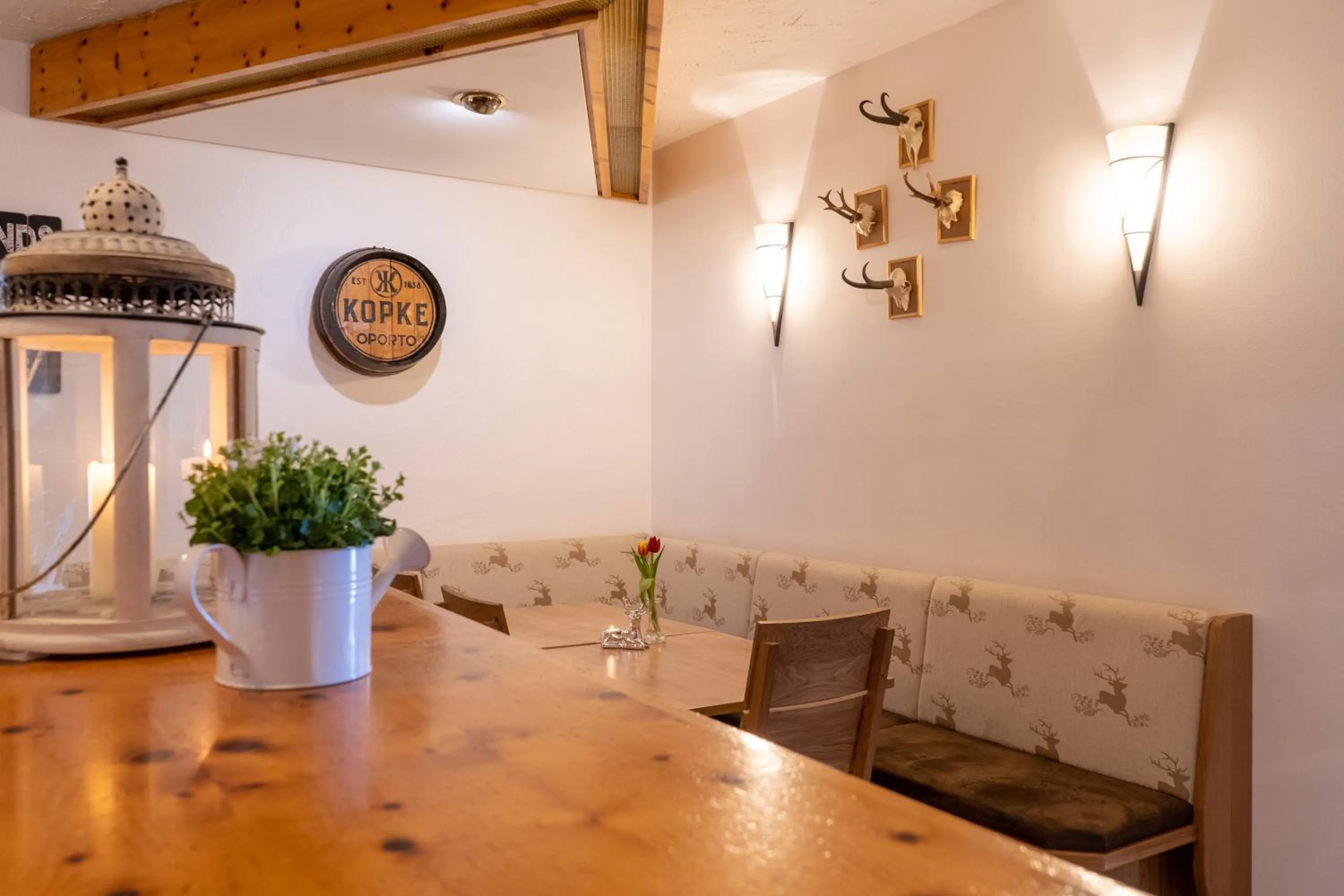 Lounge or bar in Hotel Gasthof Stranachwirt