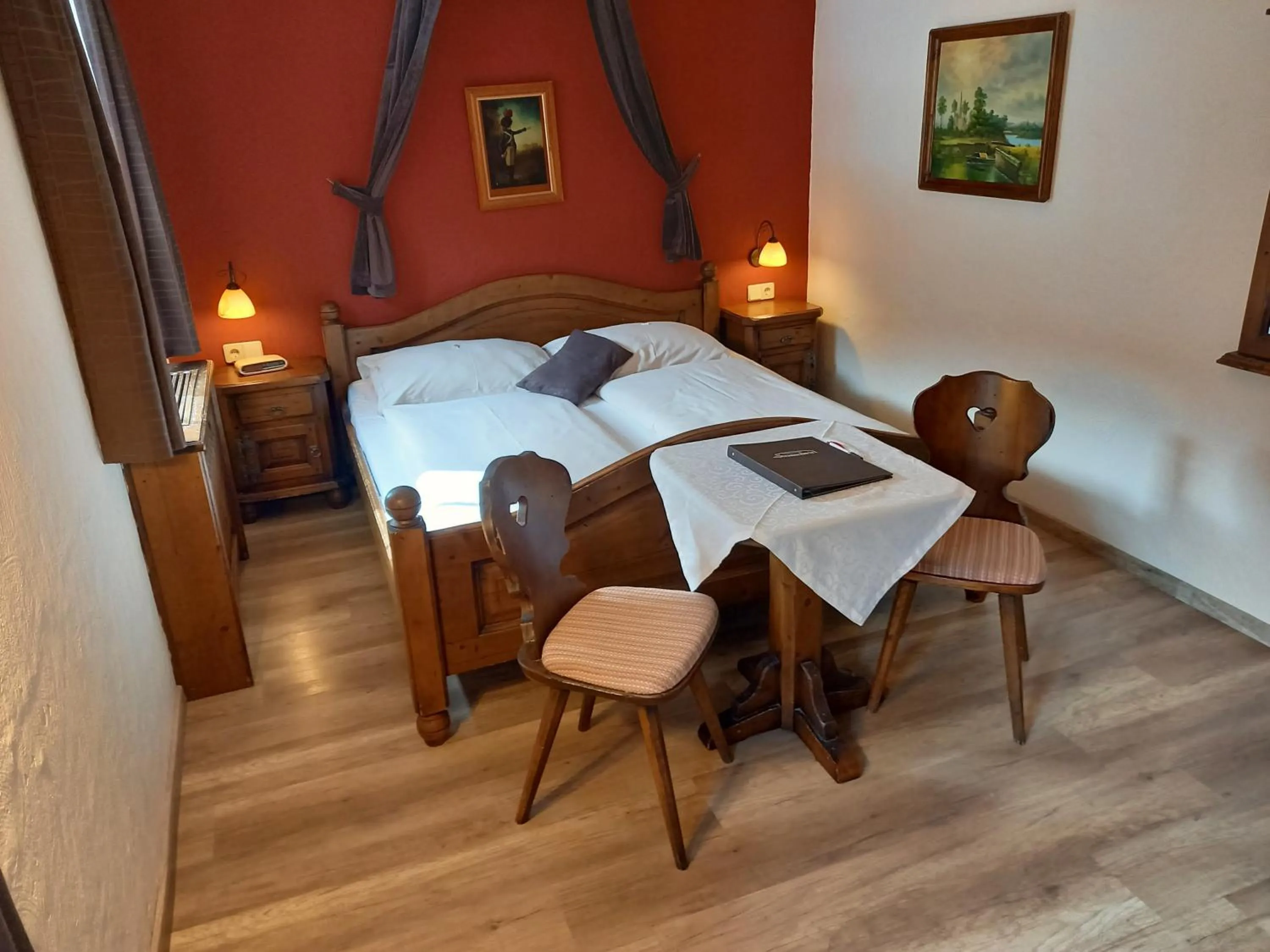 Photo of the whole room in Hotel Gasthof Stranachwirt