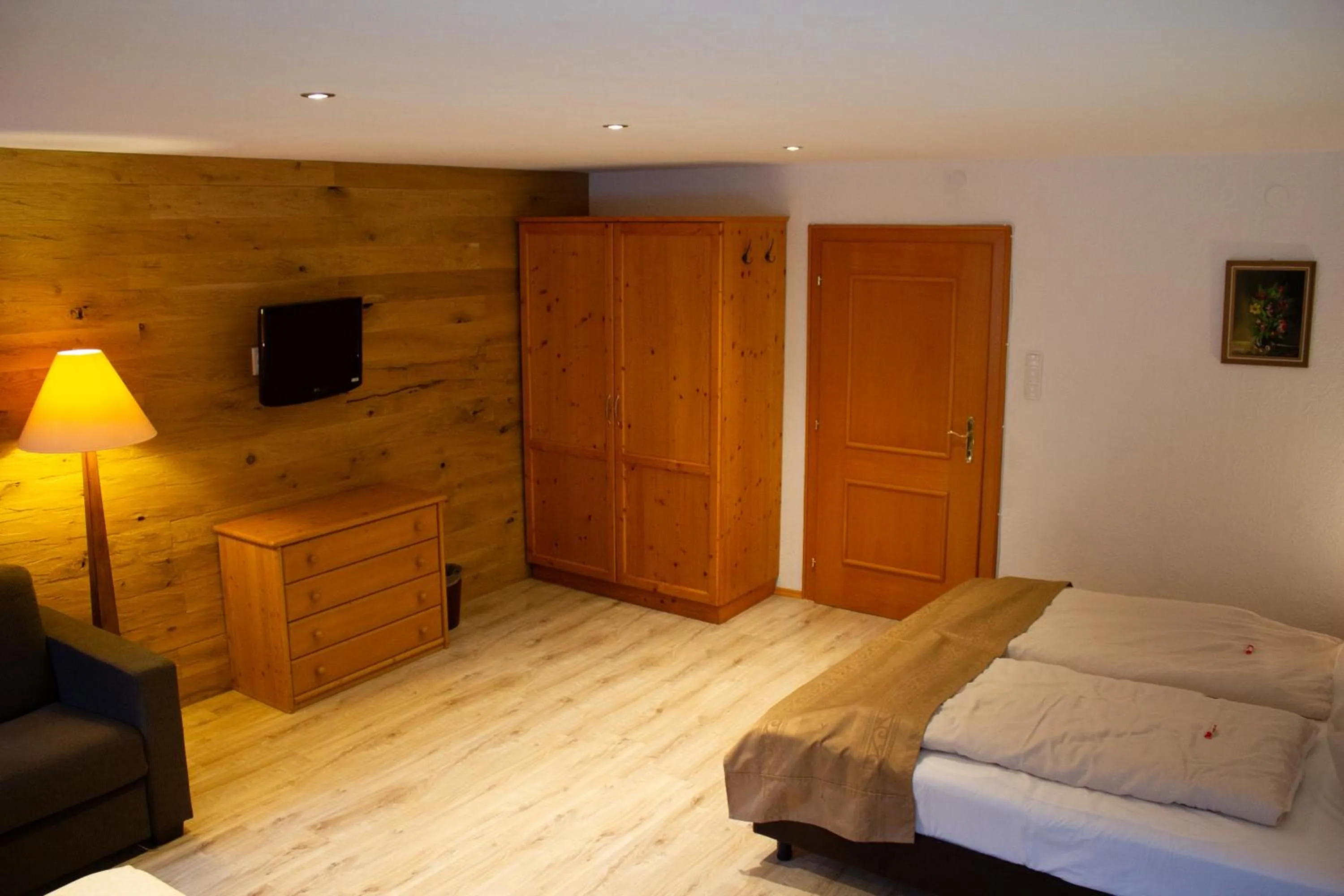 TV and multimedia in Hotel Gasthof Stranachwirt