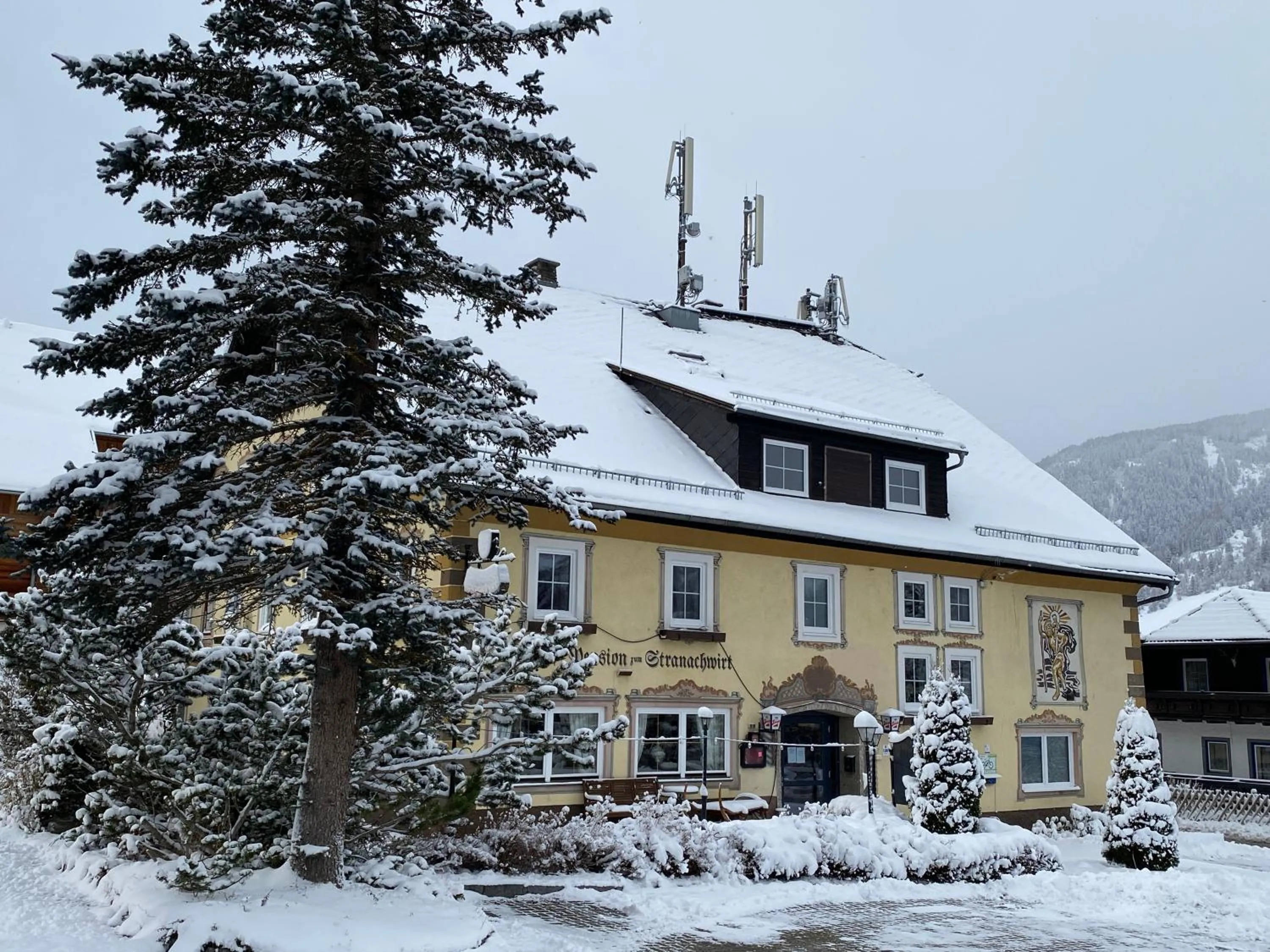 Hotel Gasthof Stranachwirt